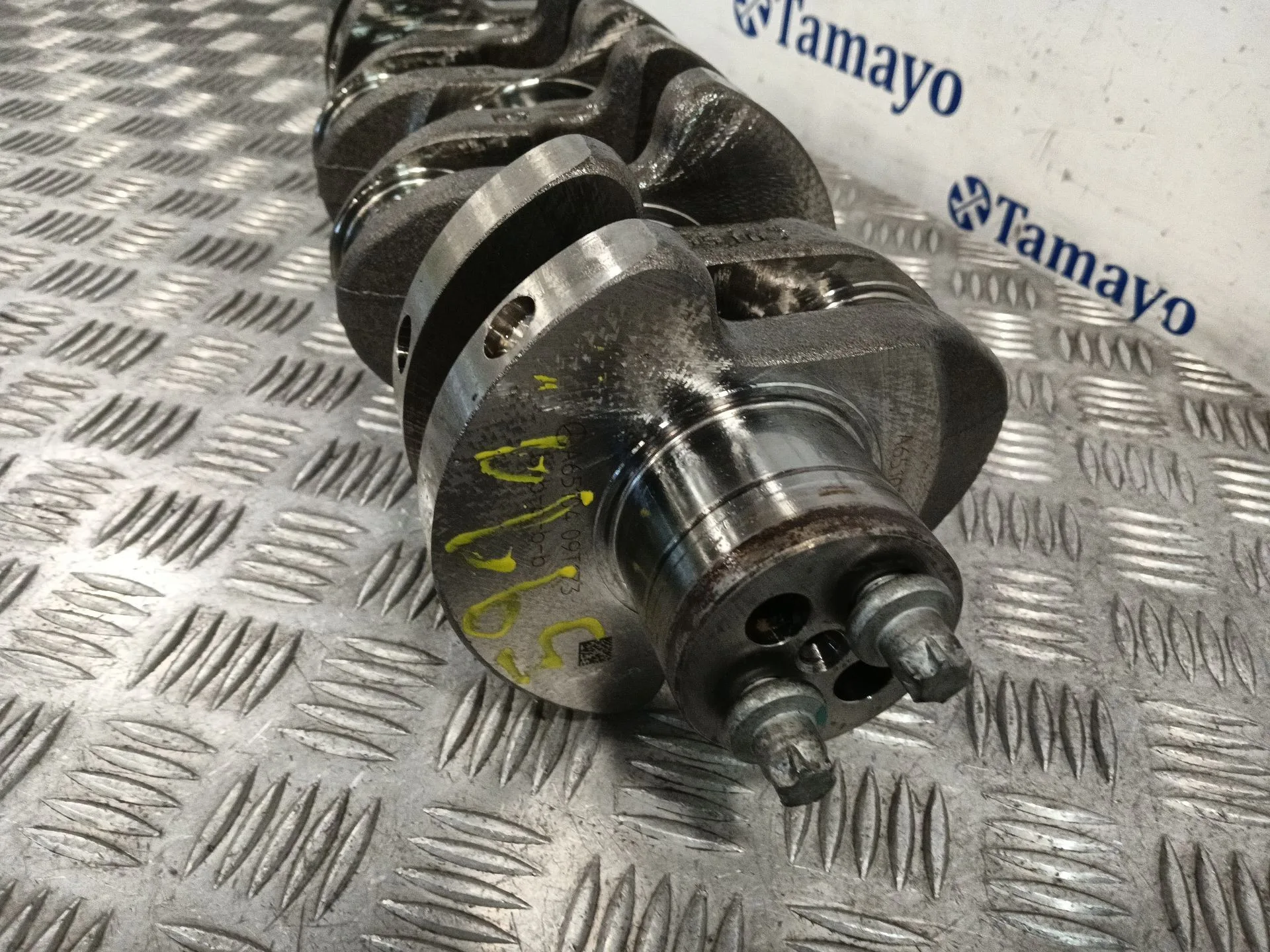 Ciguenal para Mercedes-Benz Sprinter 5-T Caja/Chasis (B906)