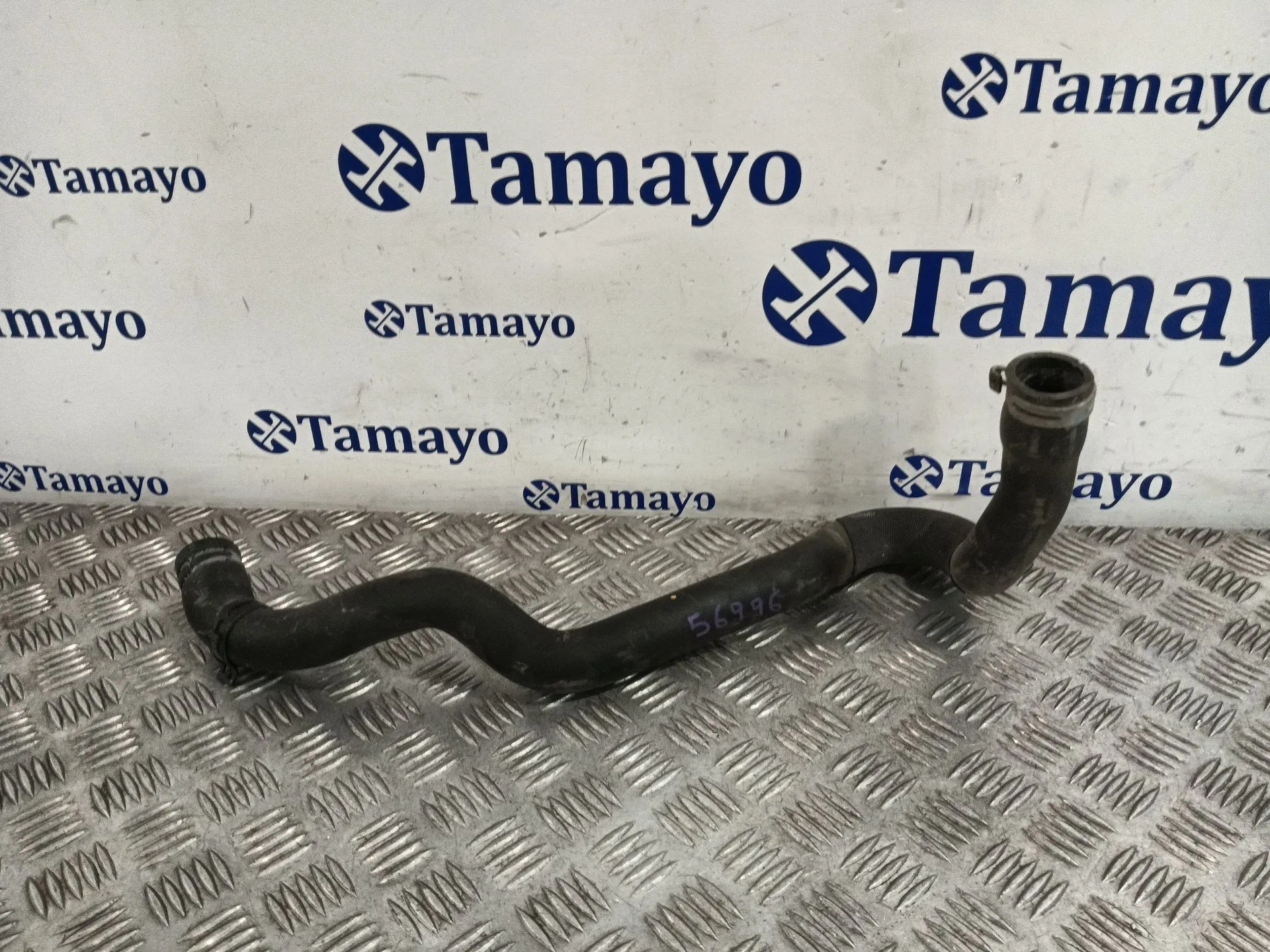 Tubo para Dacia Duster