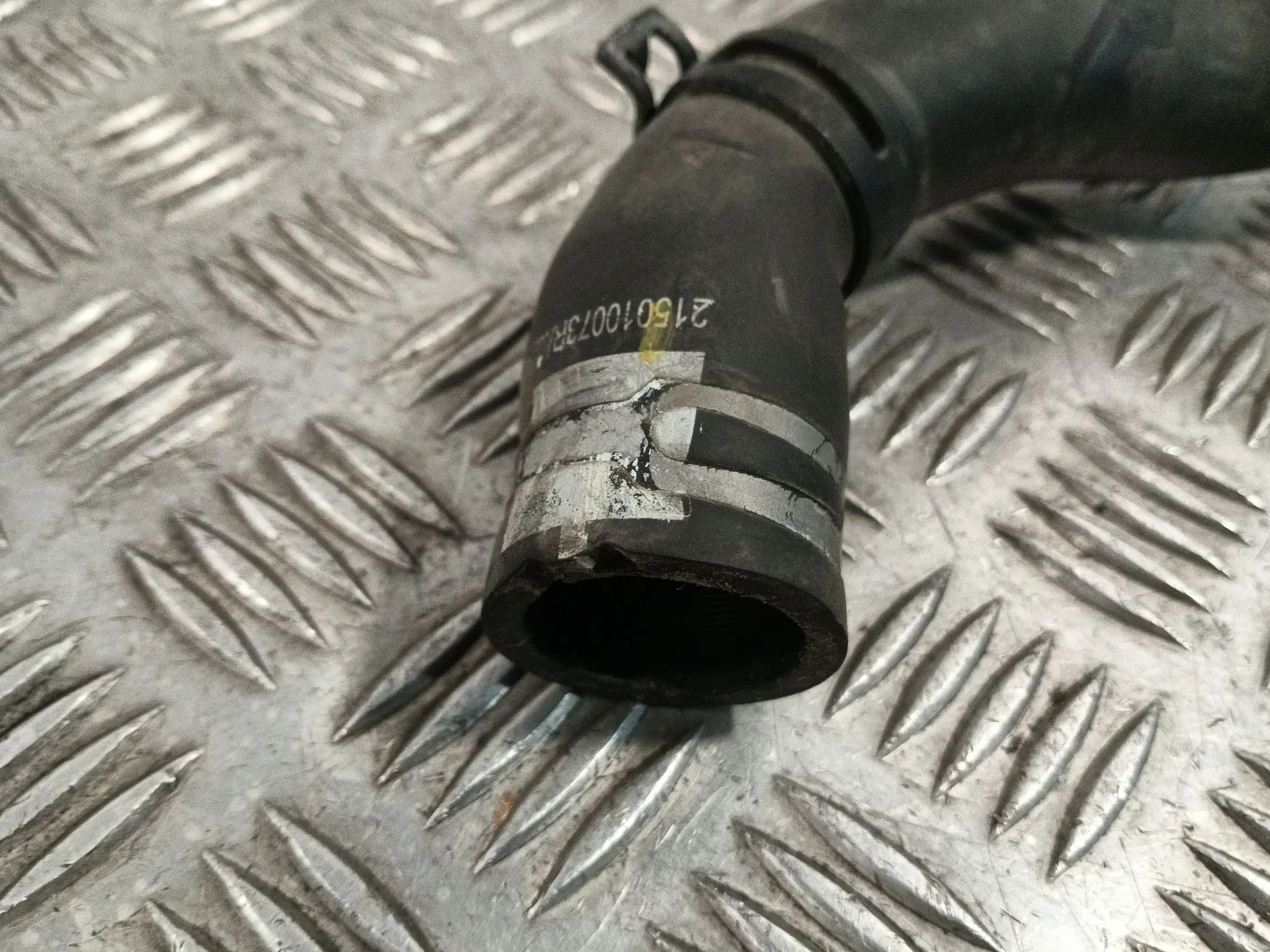 Tubo para Dacia Duster