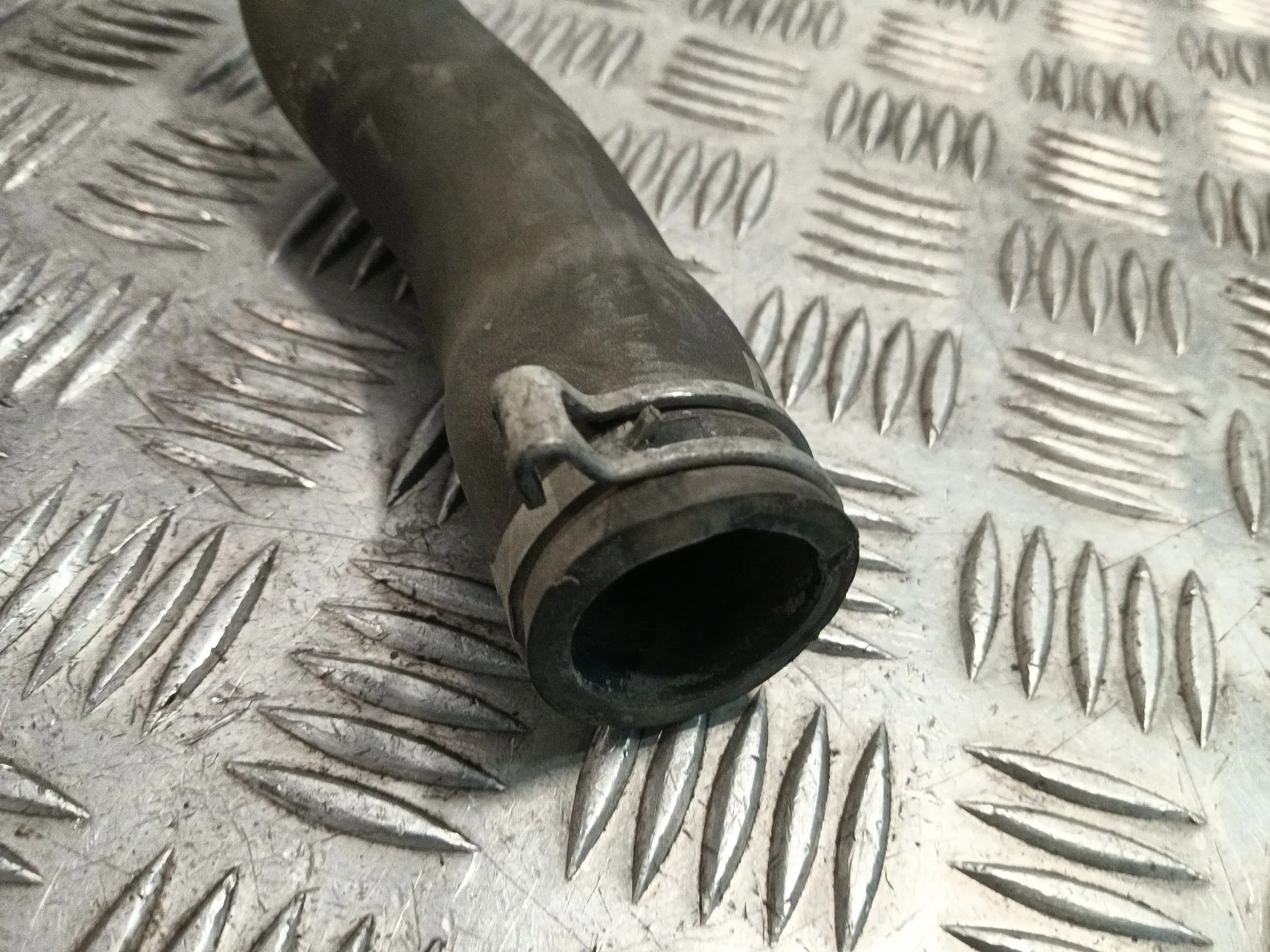 Tubo para Dacia Duster
