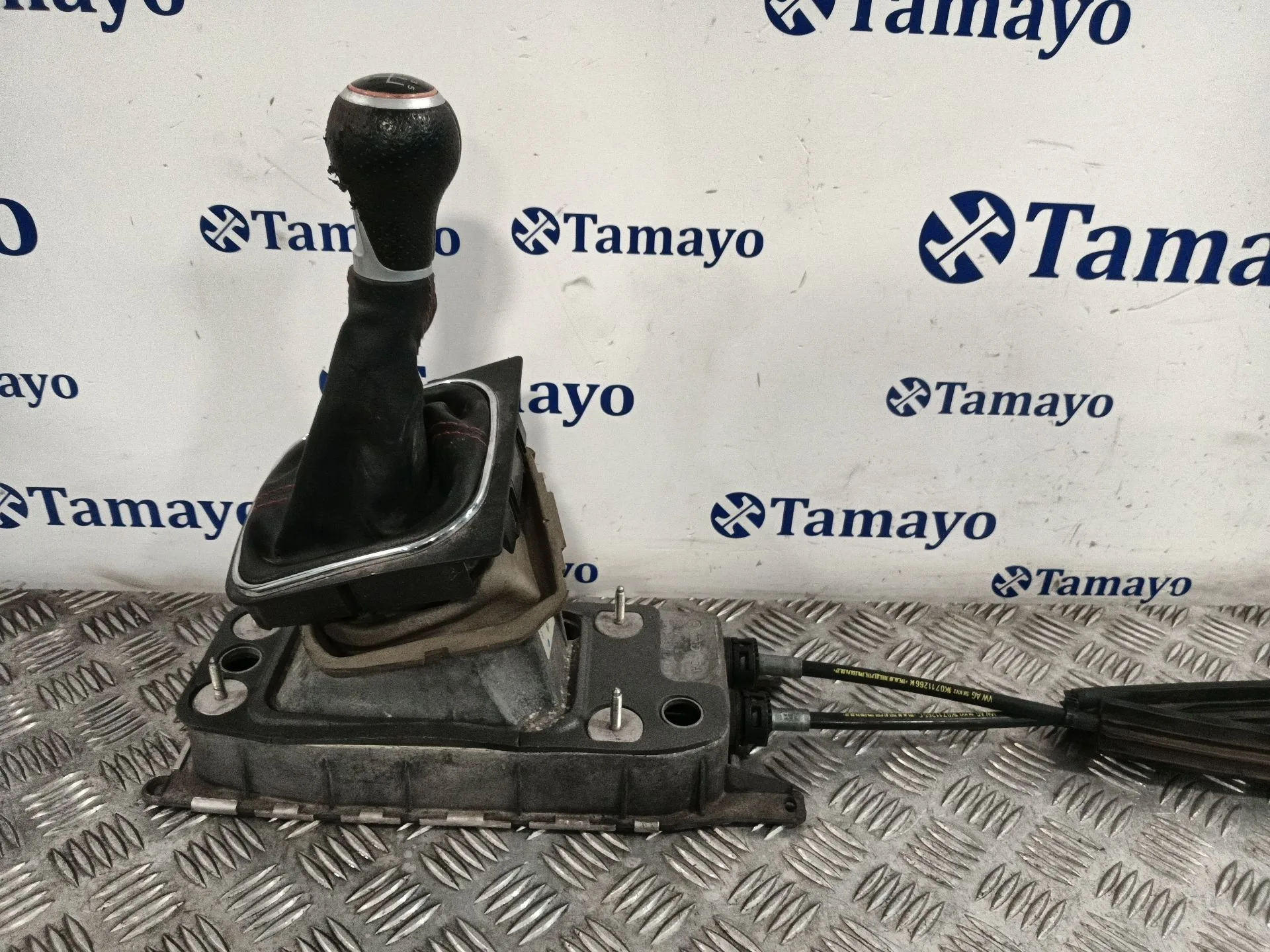 Palanca Cambio para Volkswagen Golf V (1K1)