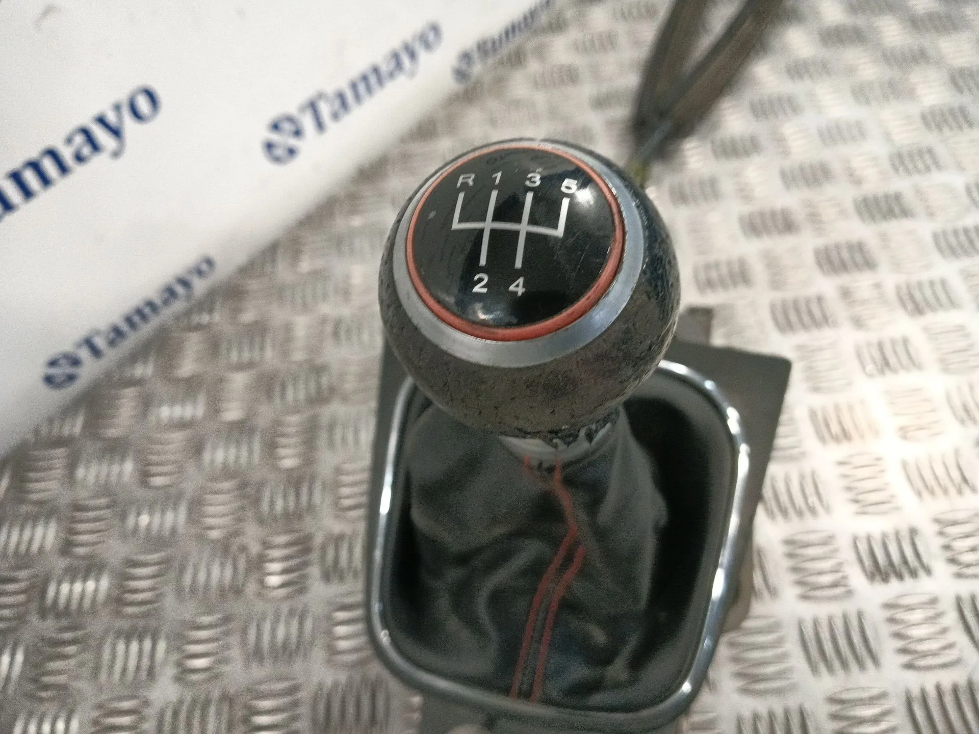 Palanca Cambio para Volkswagen Golf V (1K1)