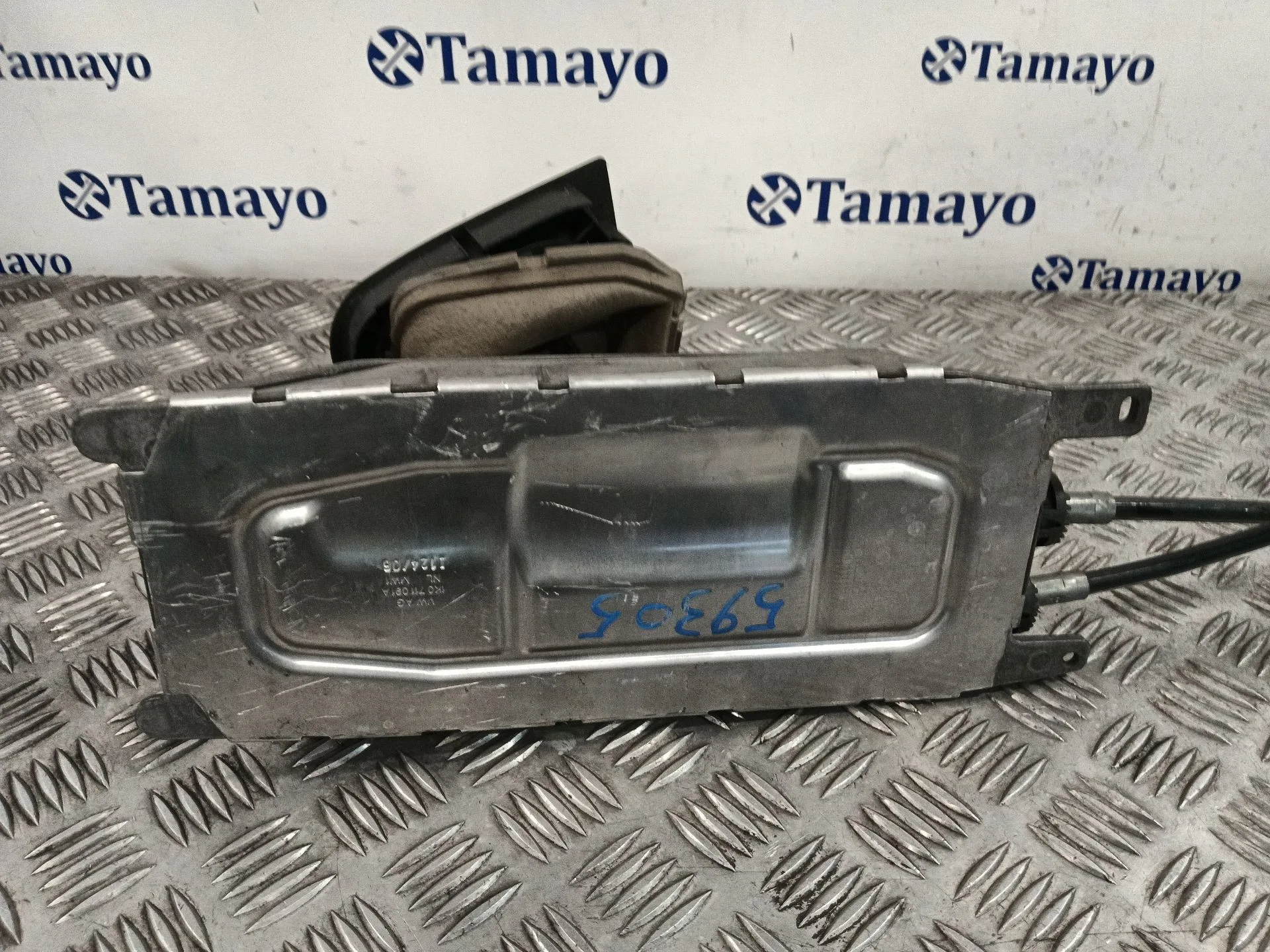 Palanca Cambio para Volkswagen Golf V (1K1)
