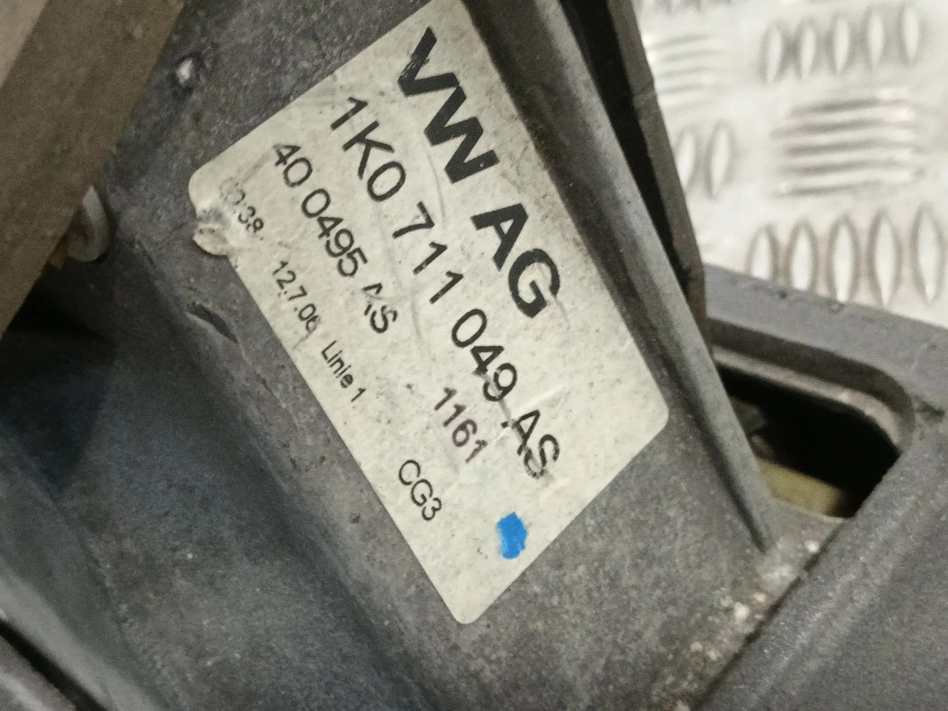 Palanca Cambio para Volkswagen Golf V (1K1)