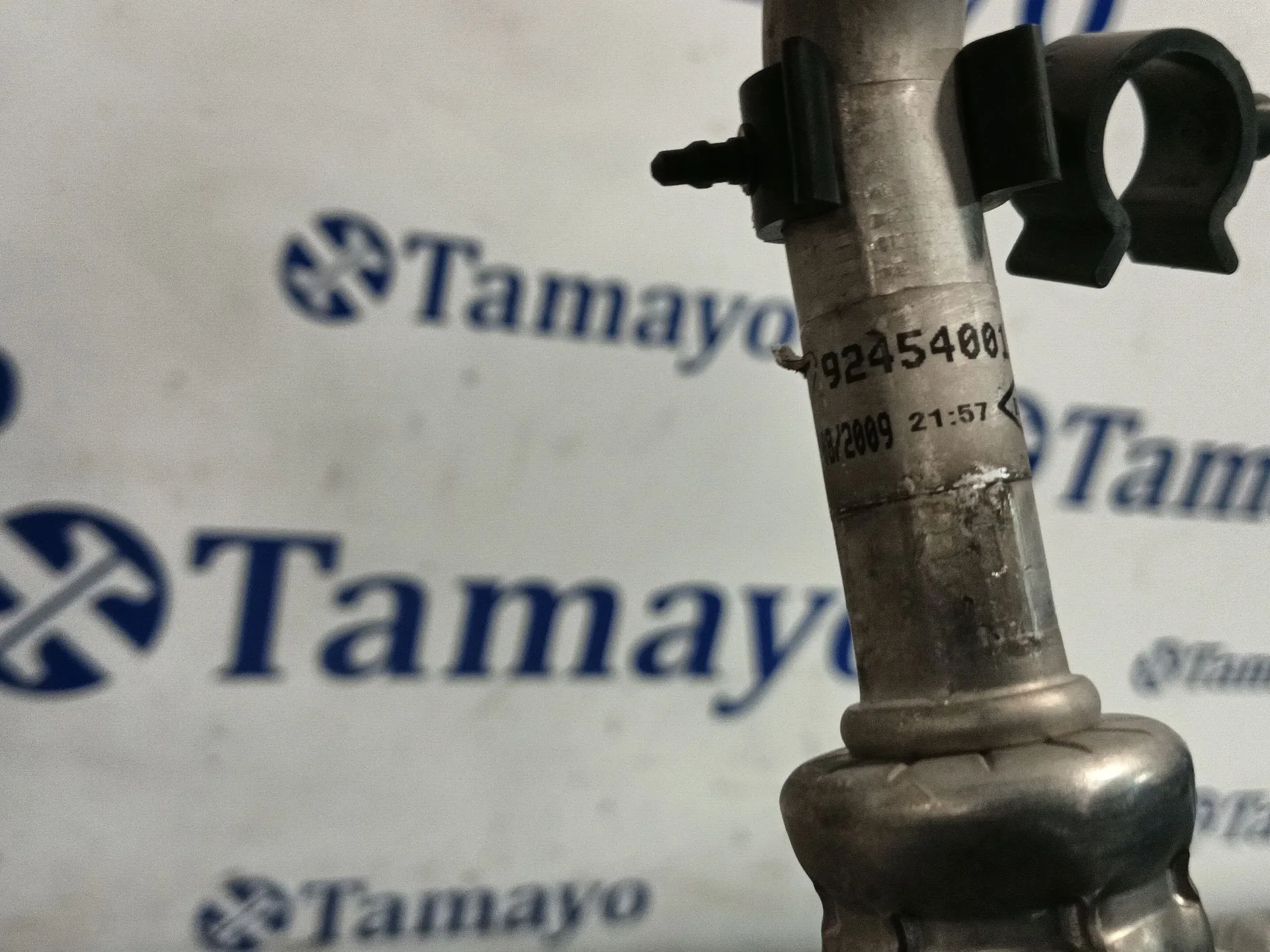 Tubos Aire Acondicionado para Renault Master Iii Caja/Chasis (Ev, Hv, Uv)