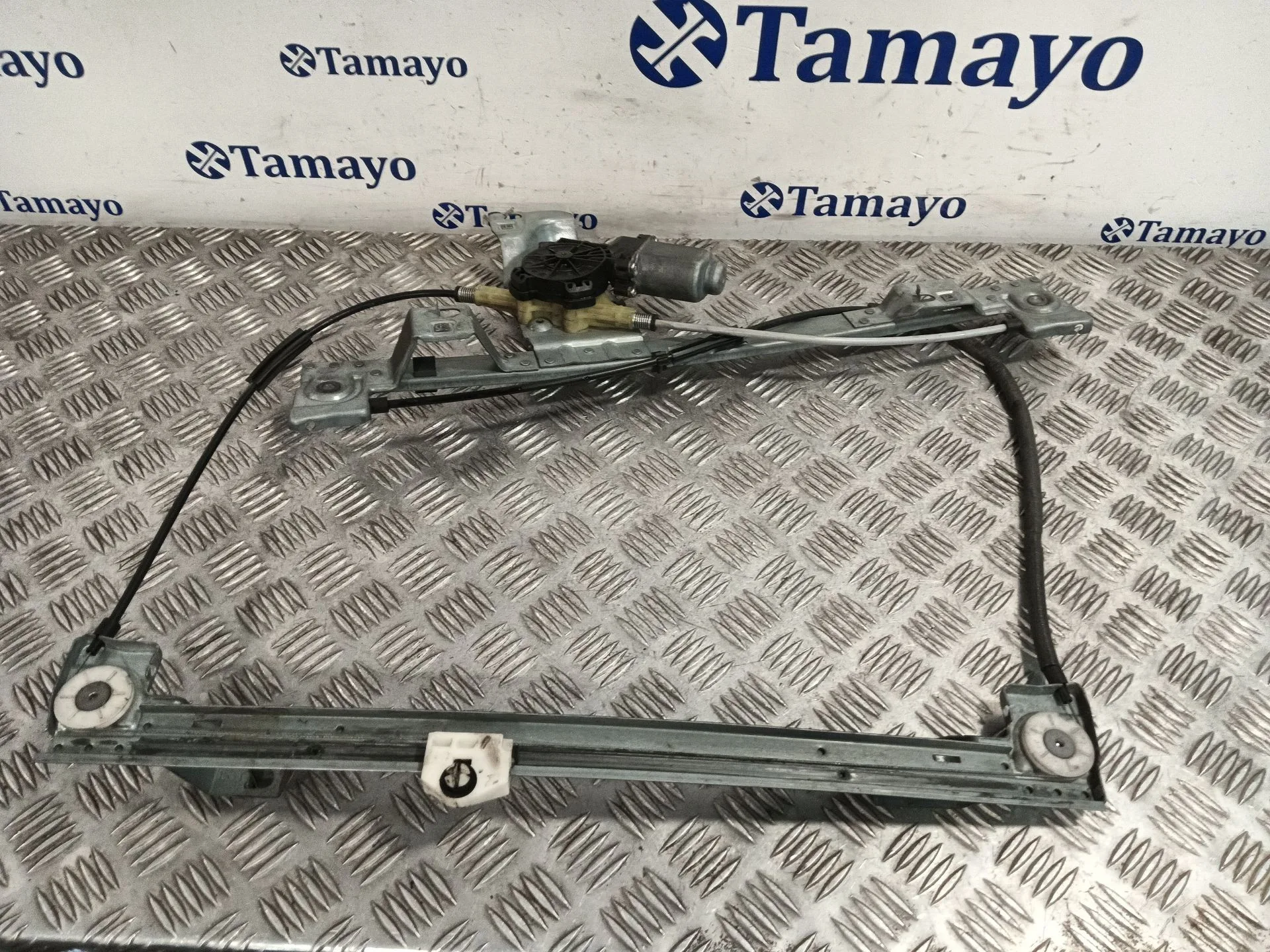 Elevalunas Delantero Derecho para Renault Kangoo / Grand Kangoo Ii (Kw0/1_)