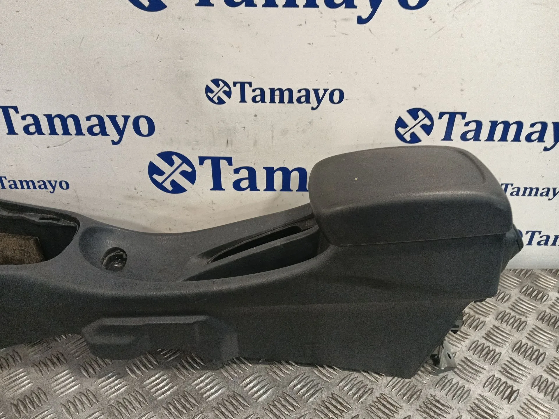 Apoyabrazos Central para Nissan Almera Ii Hatchback (N16)