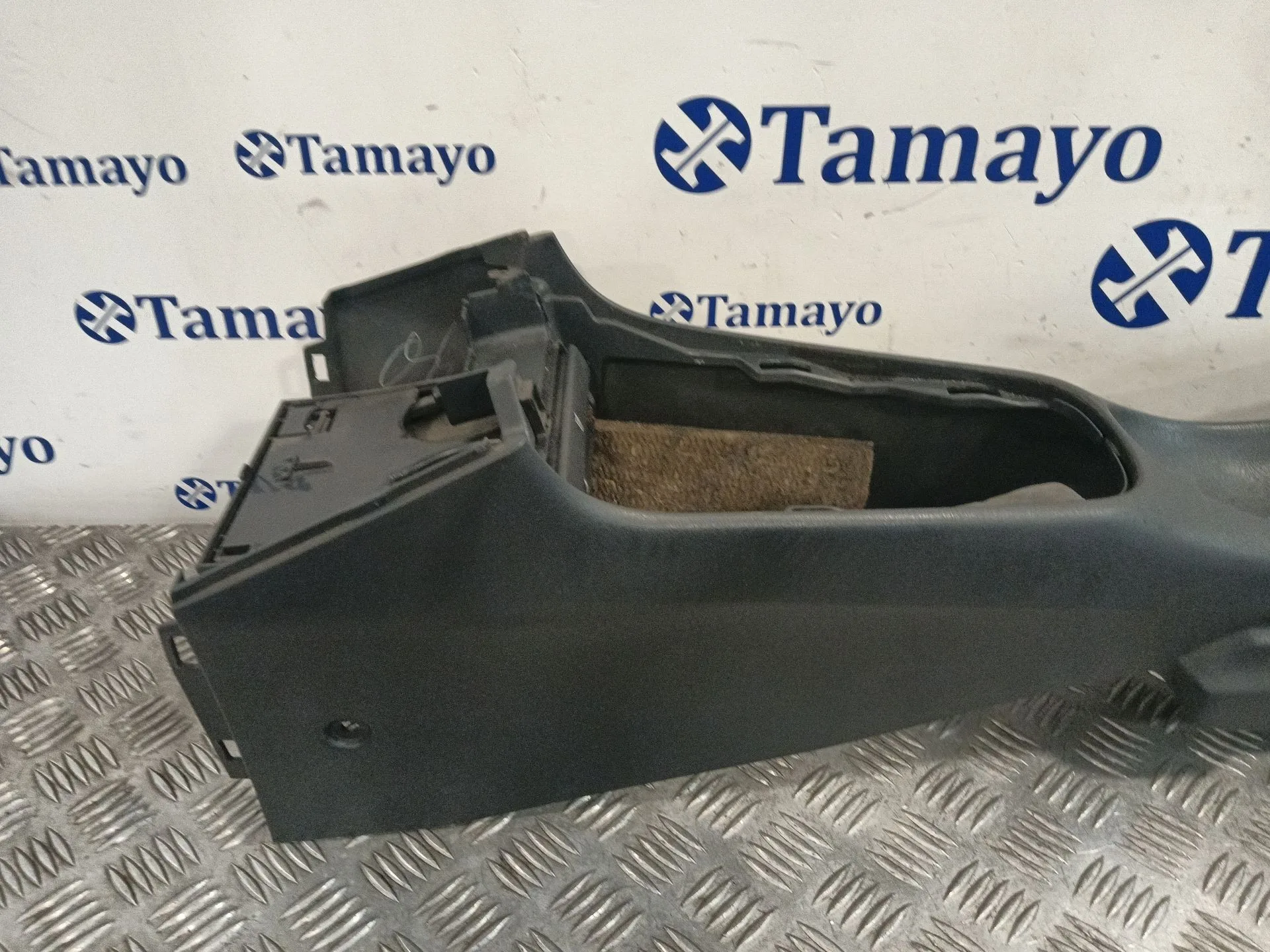 Apoyabrazos Central para Nissan Almera Ii Hatchback (N16)