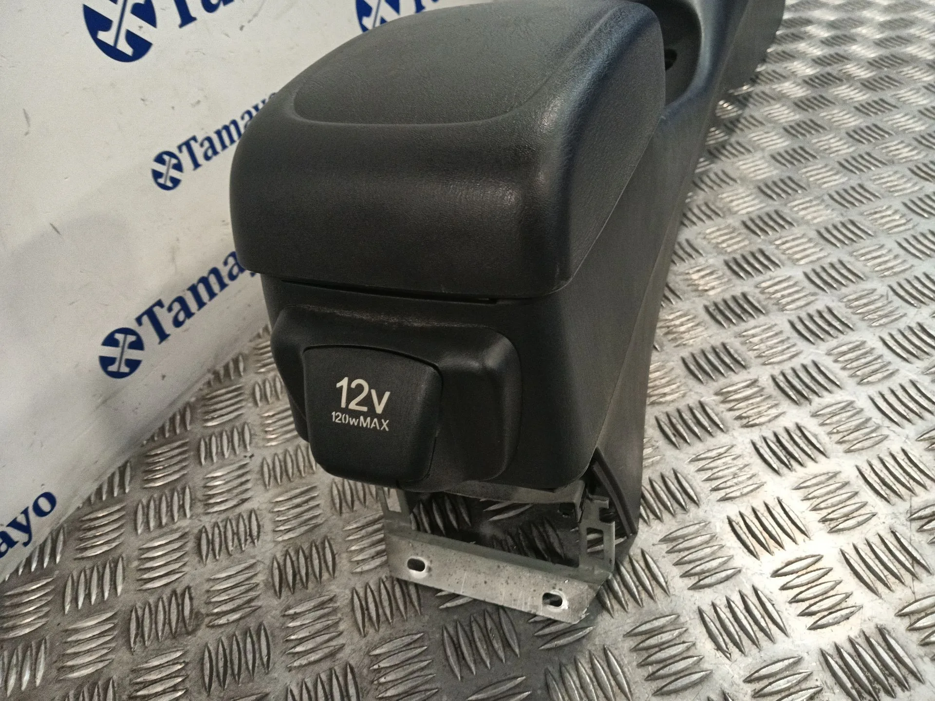 Apoyabrazos Central para Nissan Almera Ii Hatchback (N16)