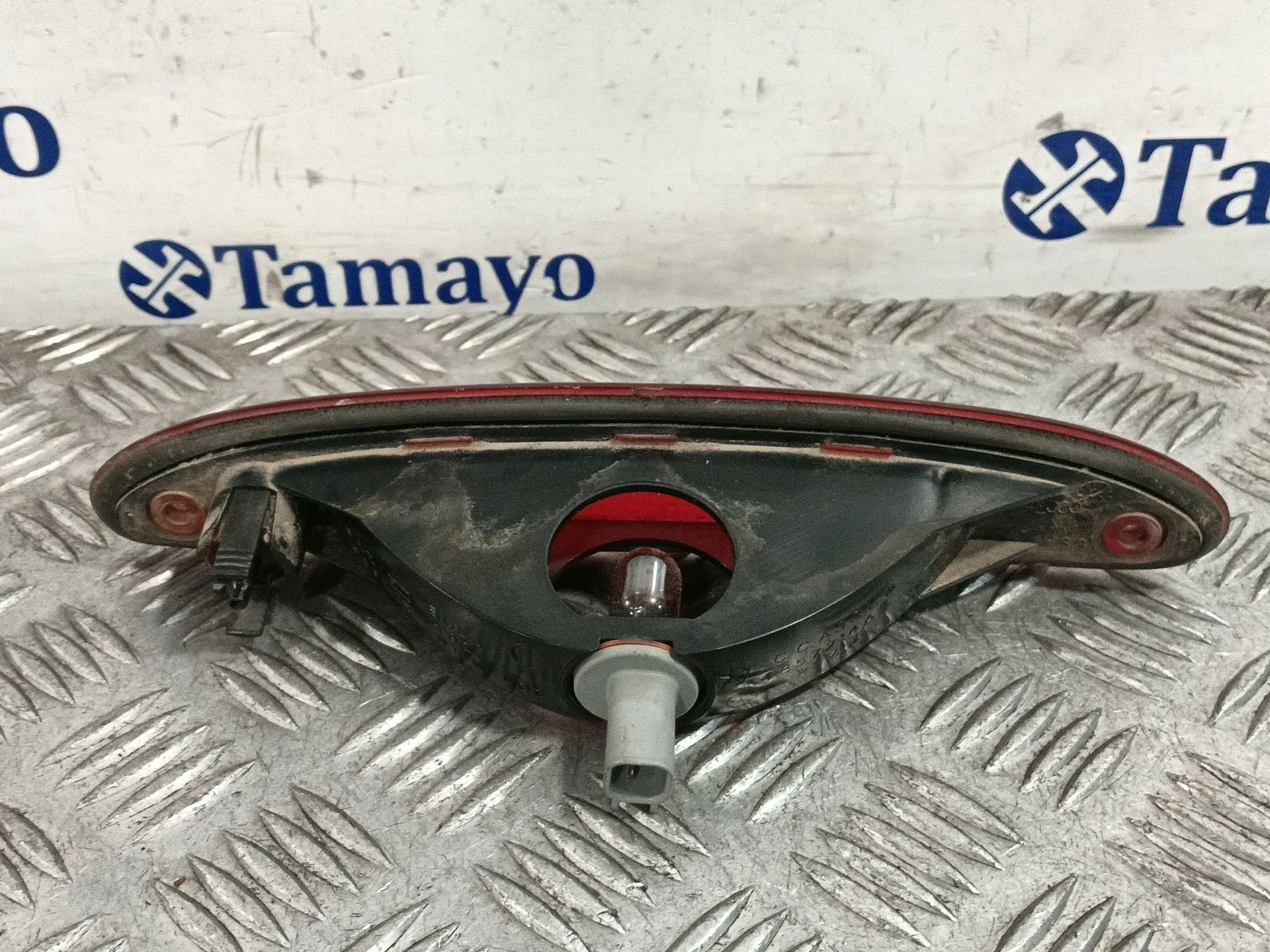 Piloto Central De Freno para Chrysler Voyager Iv (Rg, Rs)