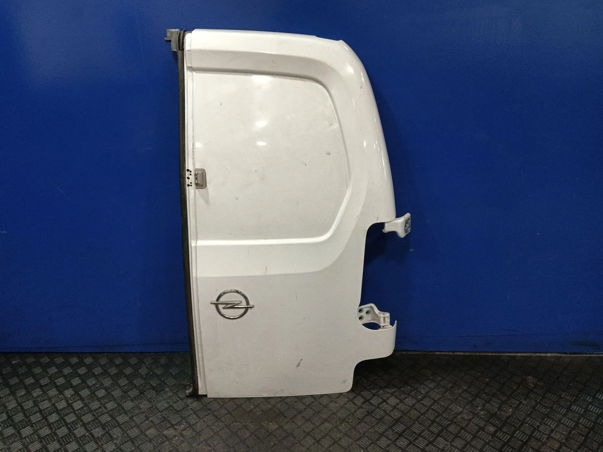 Puerta Trasera Carga Derecha para Opel Combo Furgoneta/Monovolumen (K9)