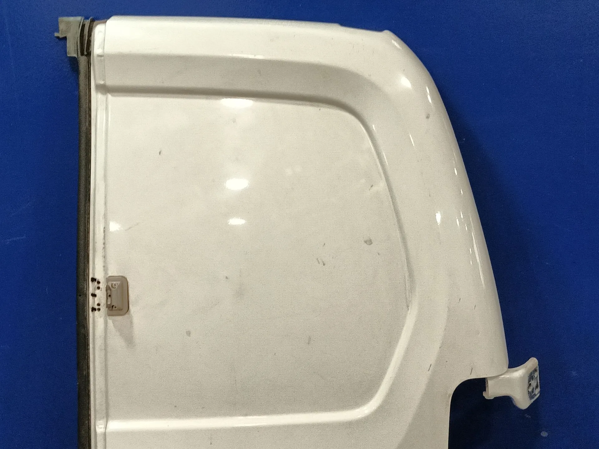 Puerta Trasera Carga Derecha para Opel Combo Furgoneta/Monovolumen (K9)