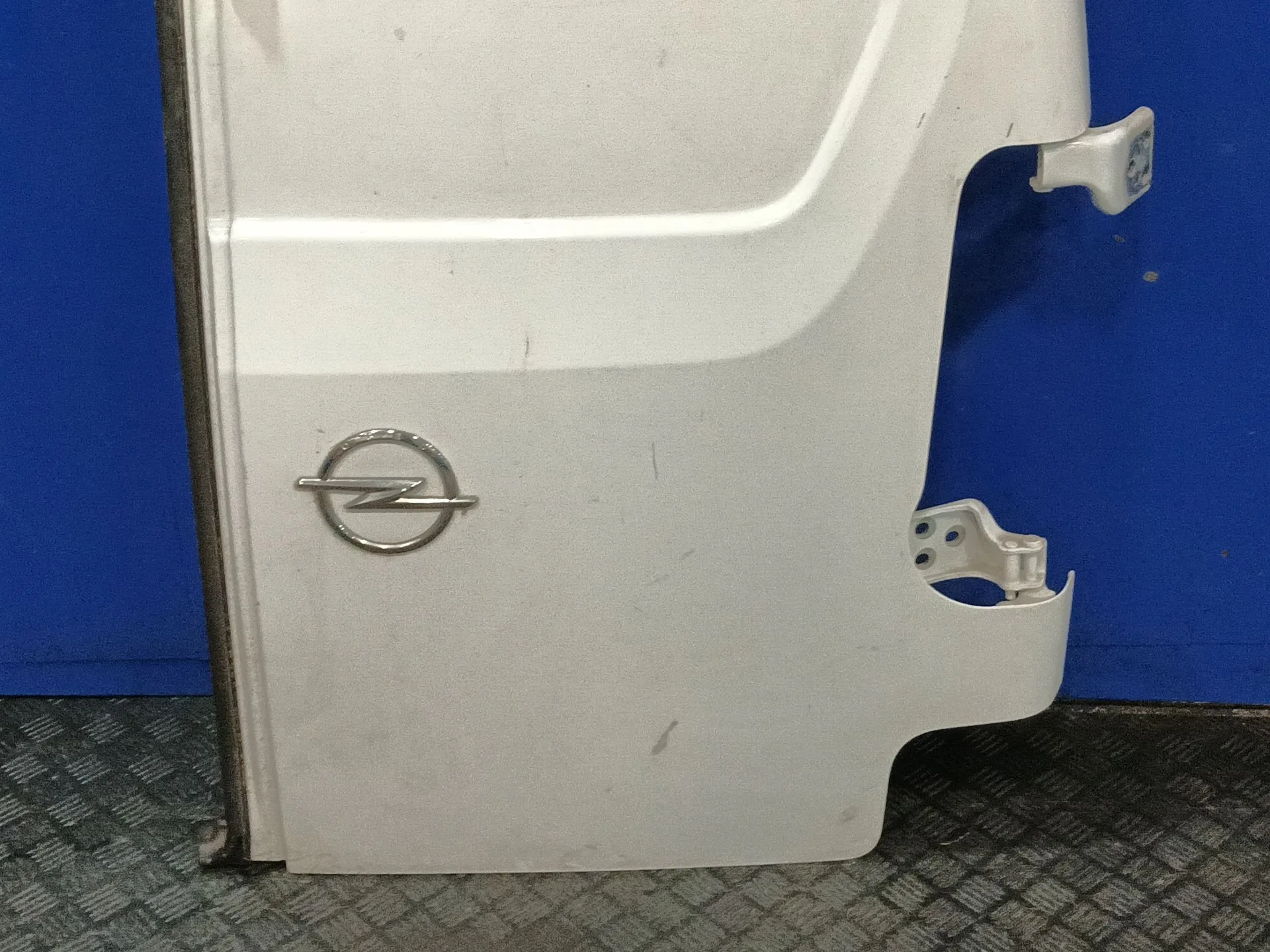 Puerta Trasera Carga Derecha para Opel Combo Furgoneta/Monovolumen (K9)