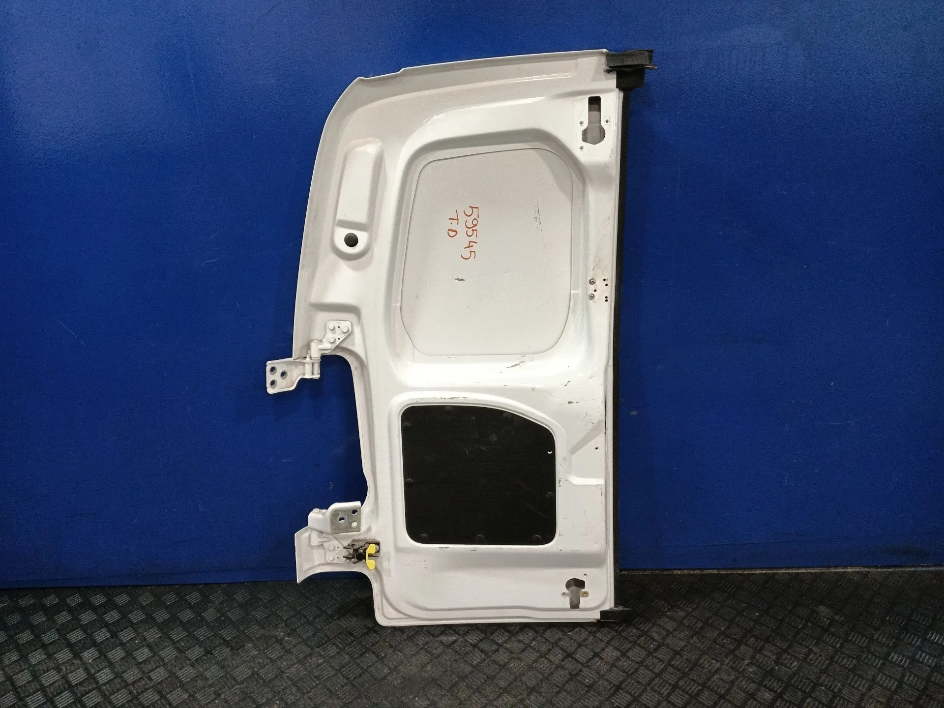 Puerta Trasera Carga Derecha para Opel Combo Furgoneta/Monovolumen (K9)