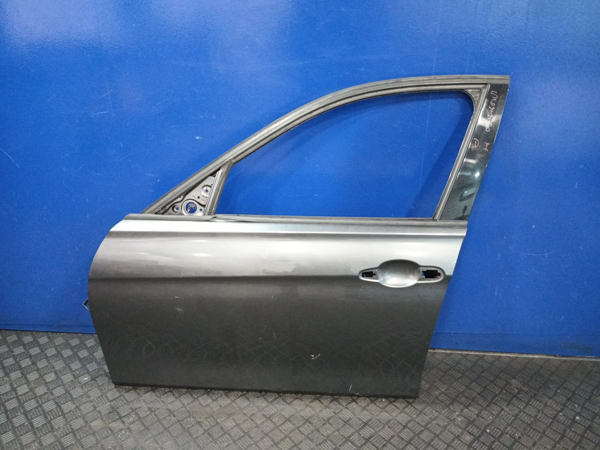Puerta Delantera Izquierda para Bmw Serie 3 Lim. (F30)