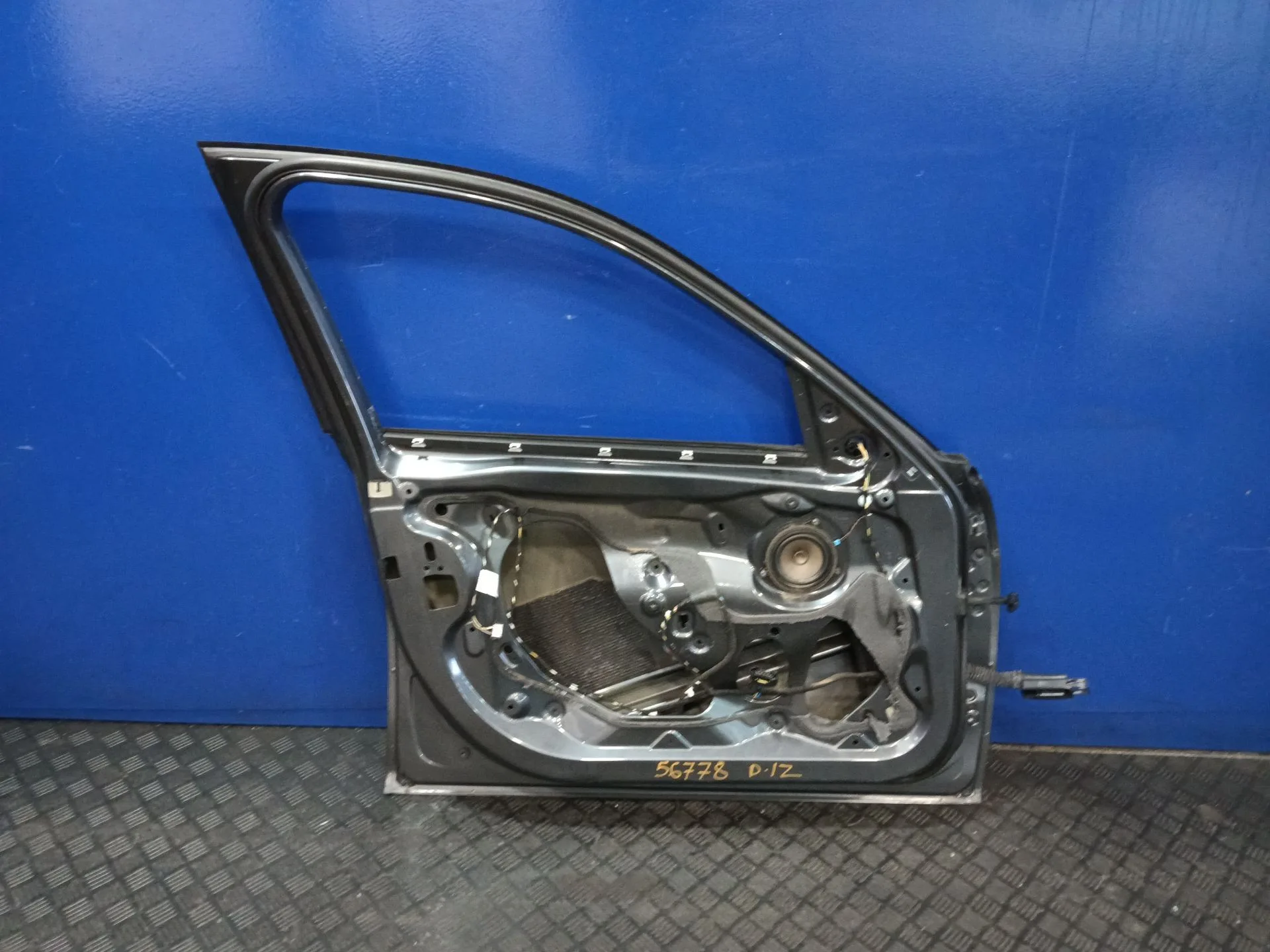 Puerta Delantera Izquierda para Bmw Serie 3 Lim. (F30)