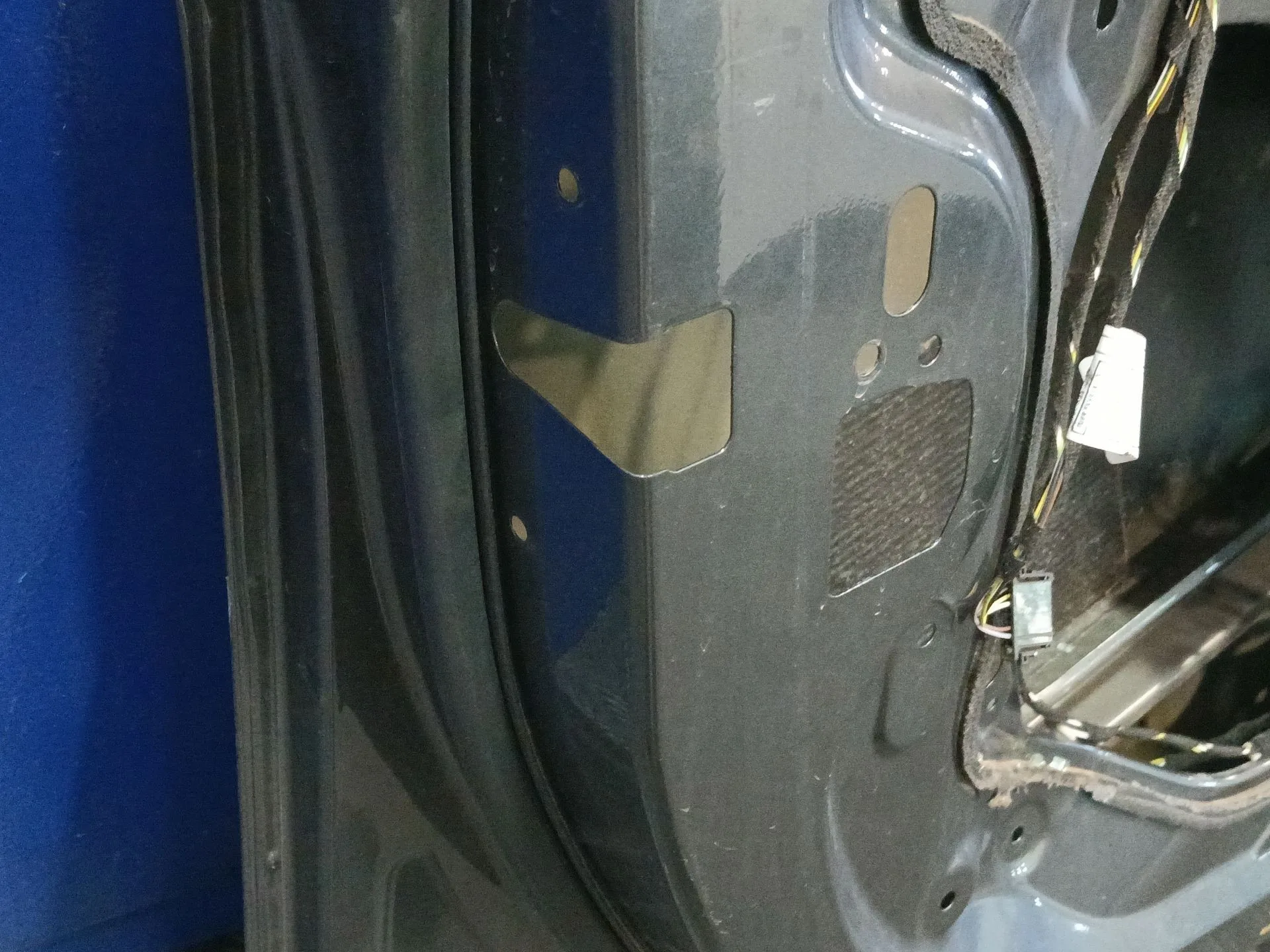 Puerta Delantera Izquierda para Bmw Serie 3 Lim. (F30)