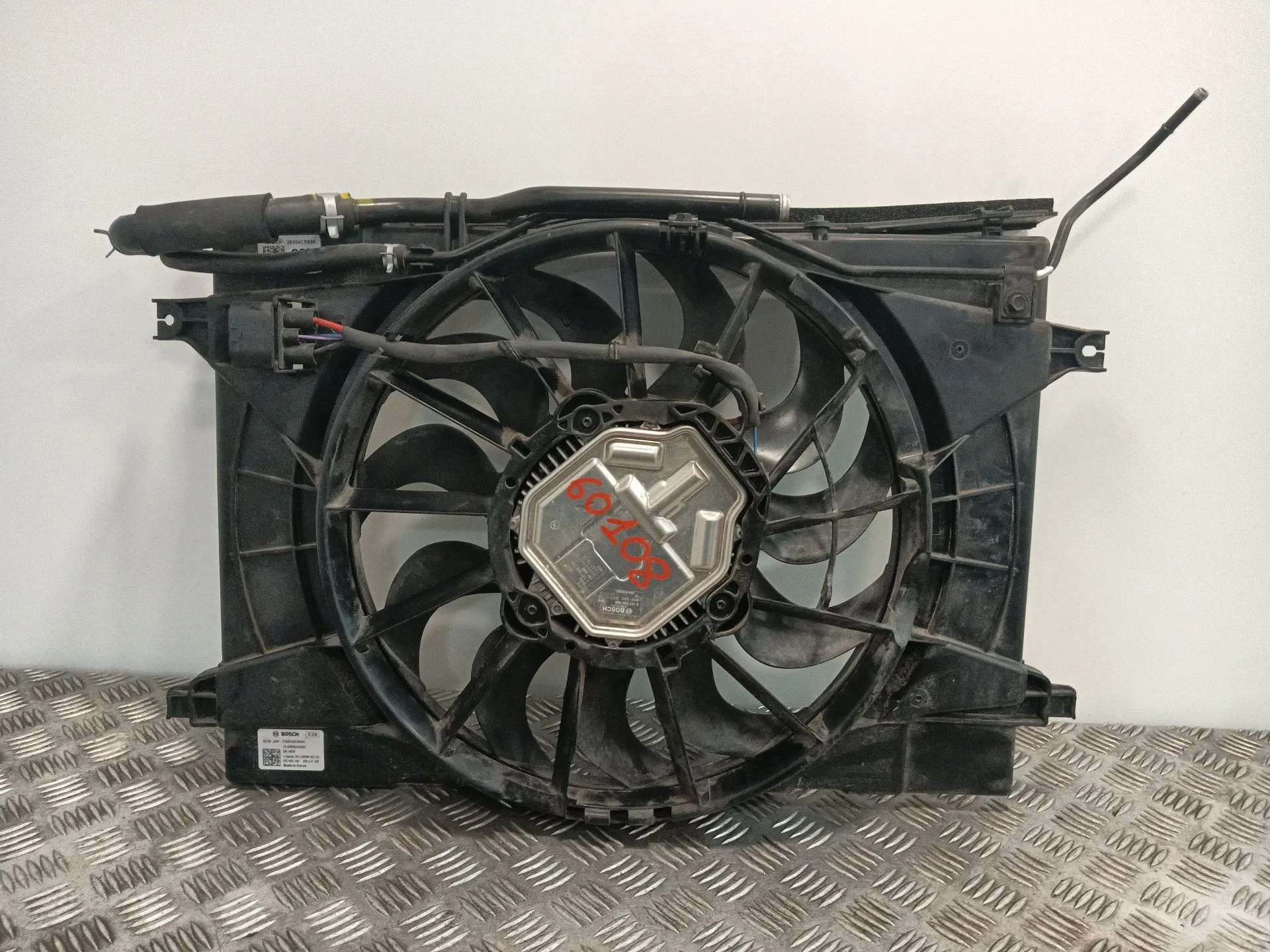 Electroventilador para Kia Xceed (Cd)