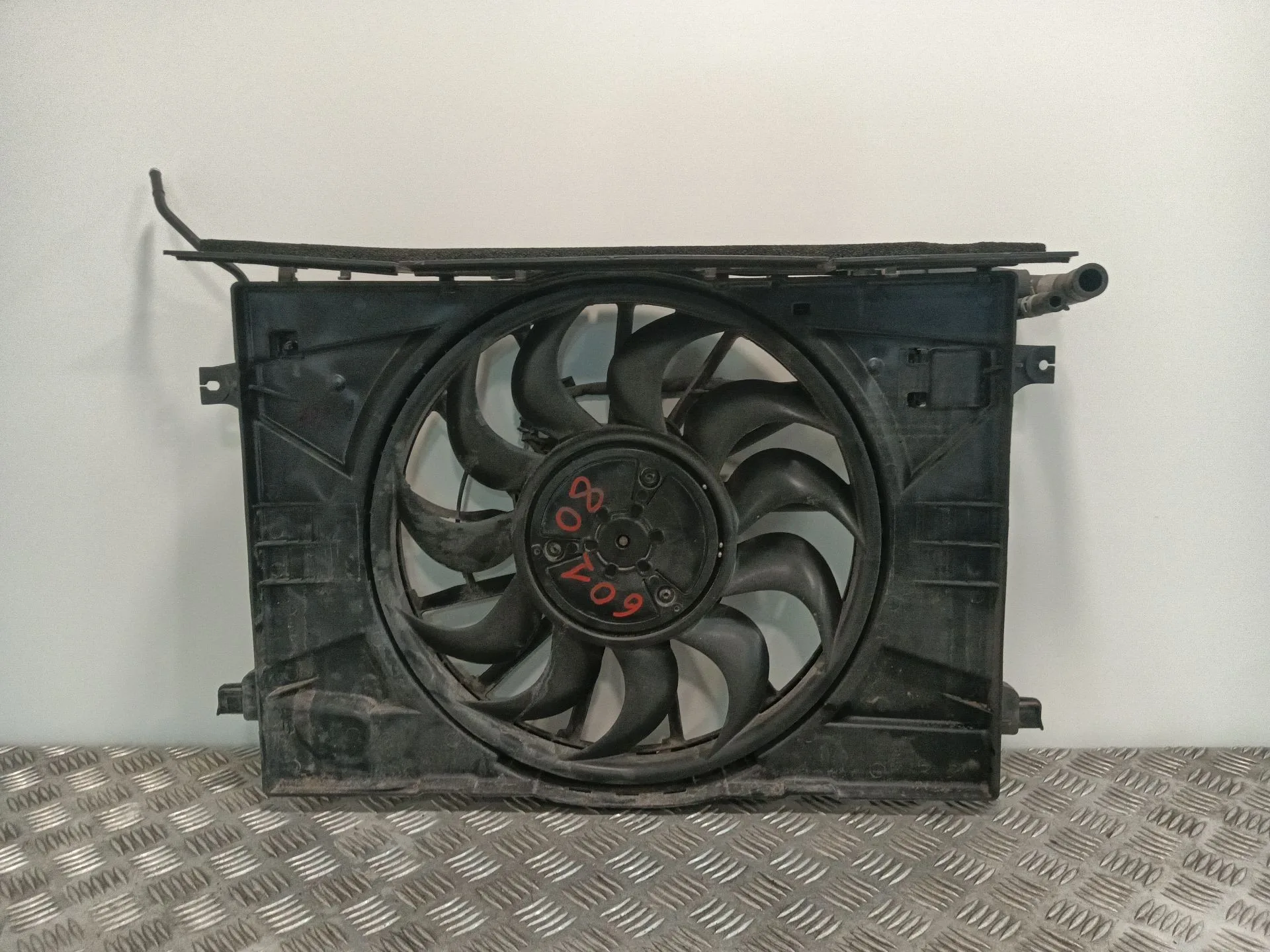 Electroventilador para Kia Xceed (Cd)