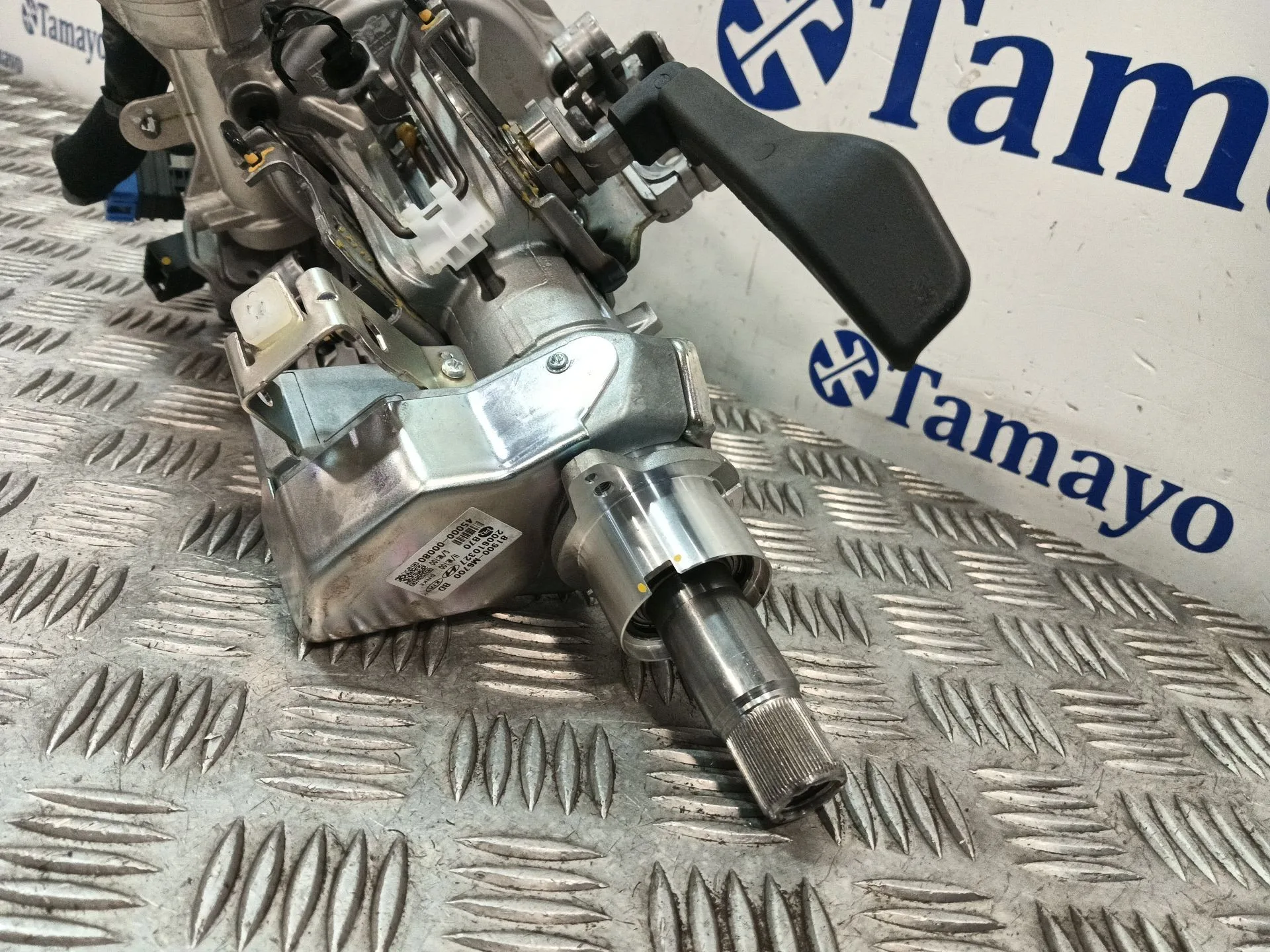 Columna Direccion para Kia Xceed (Cd)
