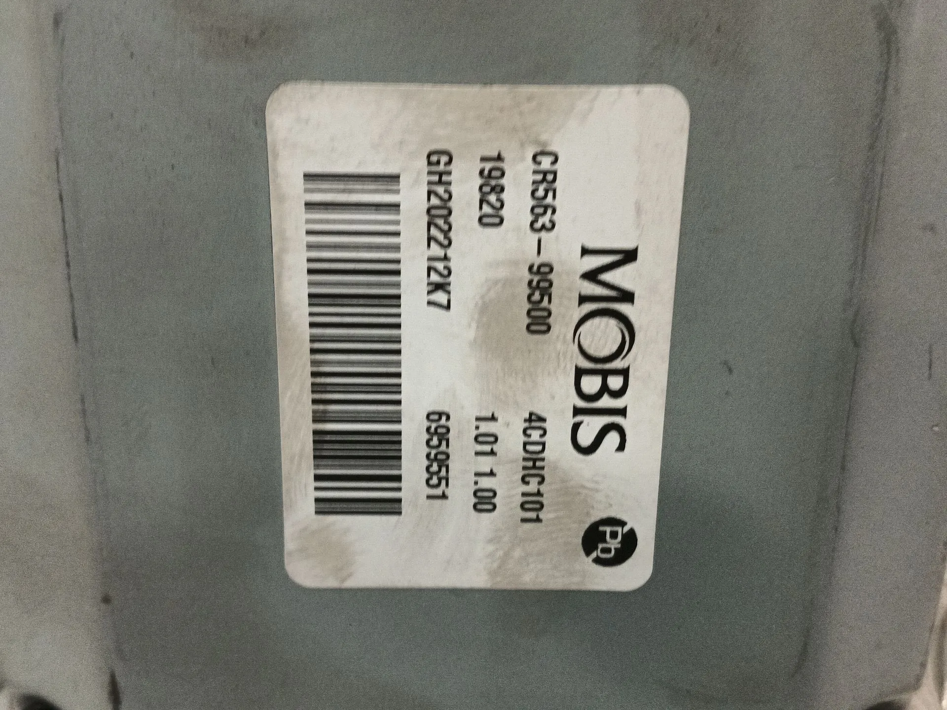 Columna Direccion para Kia Xceed (Cd)