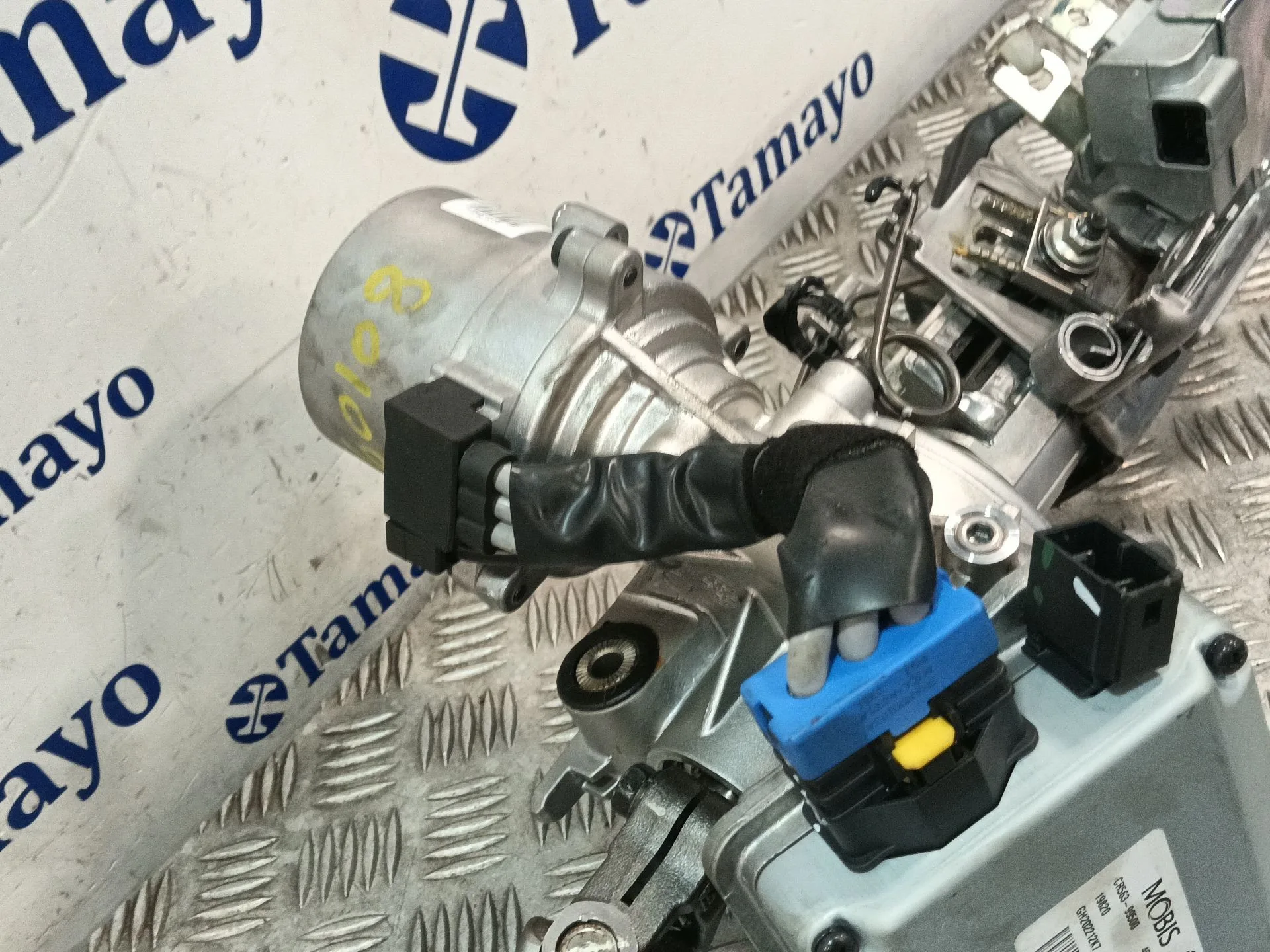Columna Direccion para Kia Xceed (Cd)