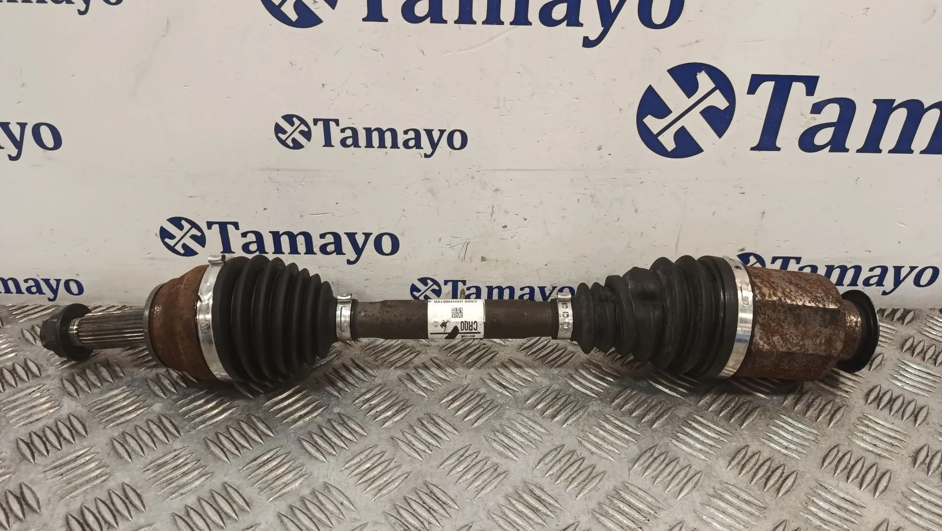 Transmision Delantera Derecha para Kia Xceed (Cd)