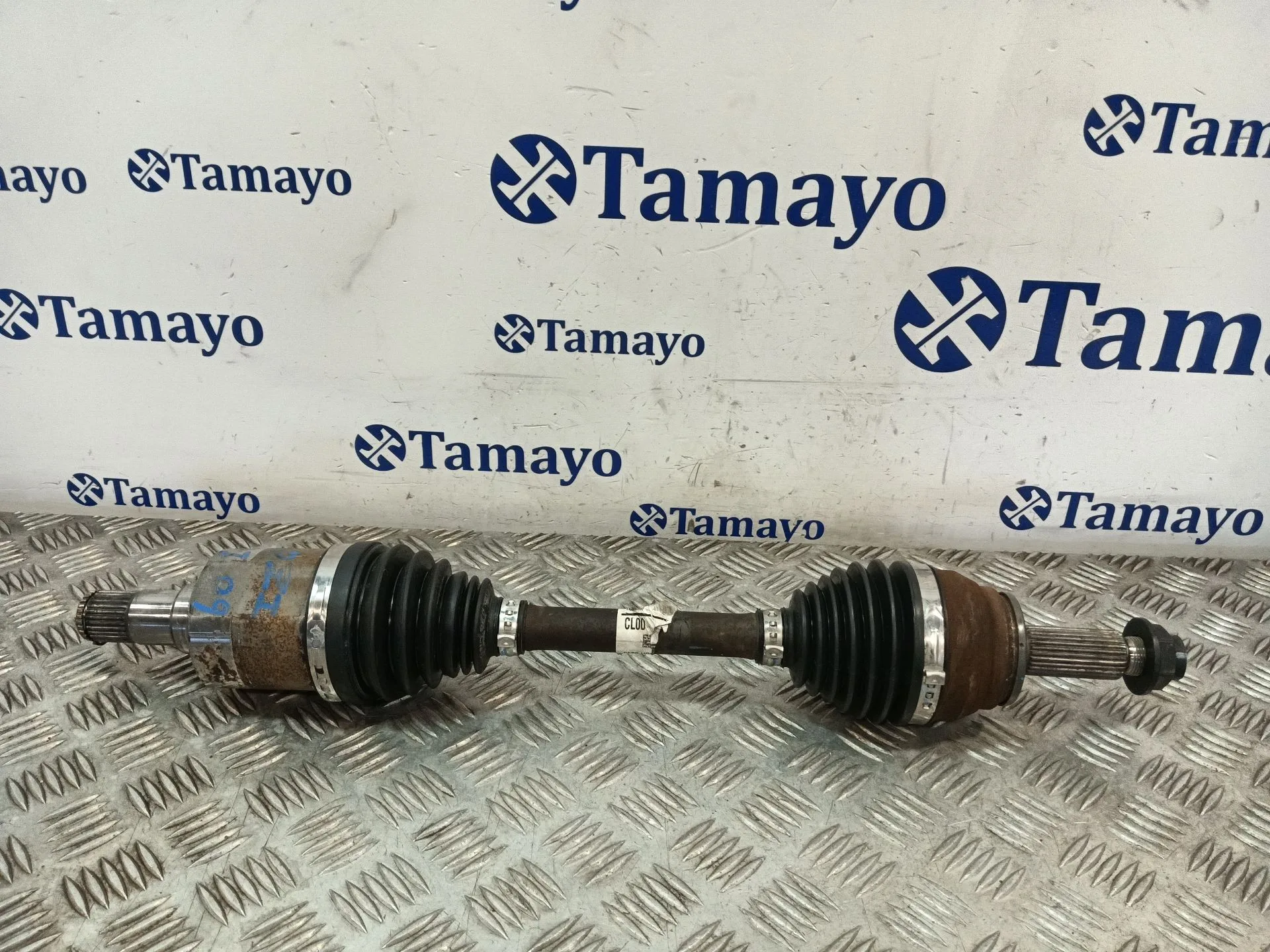 Transmision Delantera Izquierda para Kia Xceed (Cd)