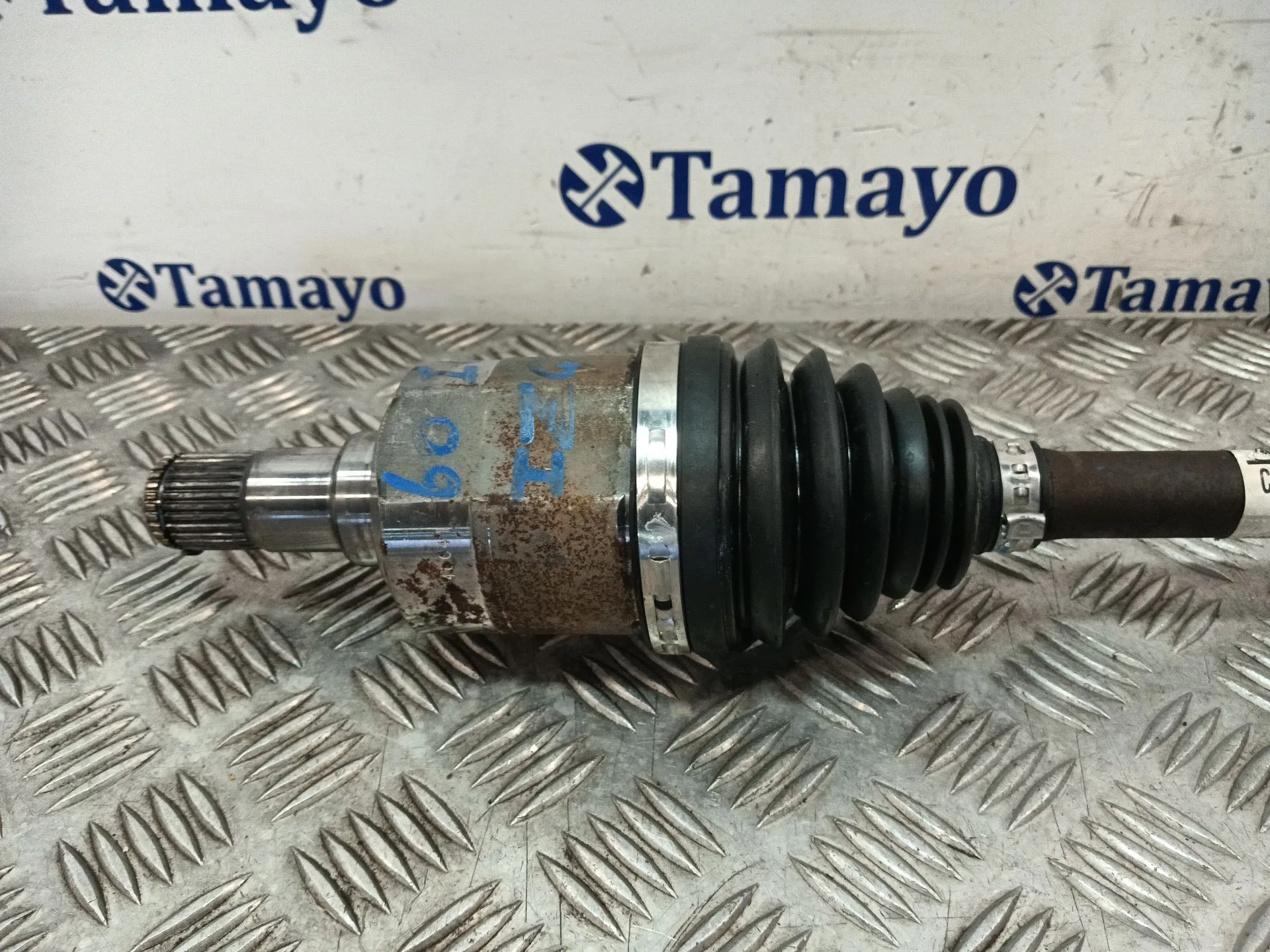 Transmision Delantera Izquierda para Kia Xceed (Cd)