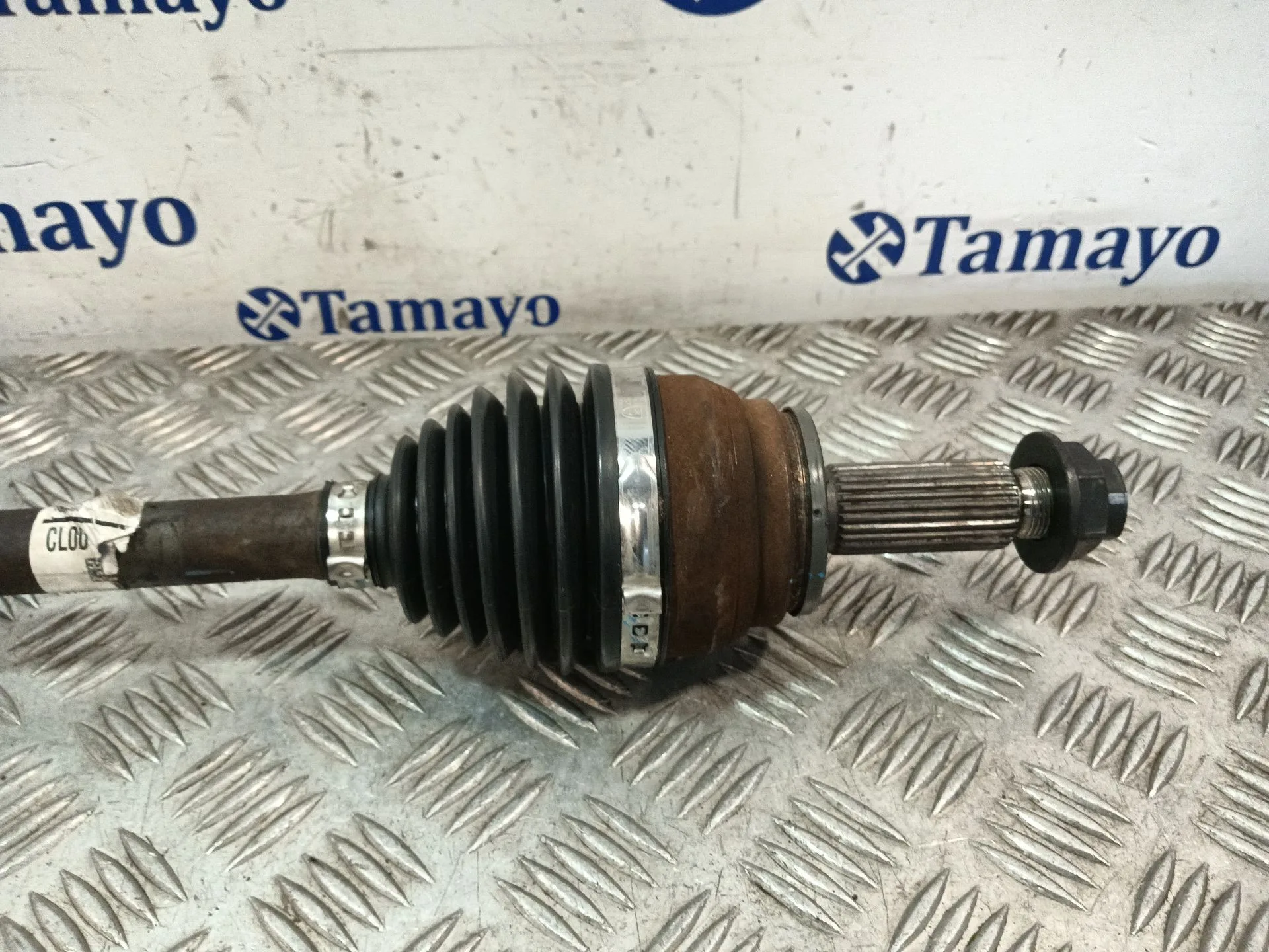 Transmision Delantera Izquierda para Kia Xceed (Cd)