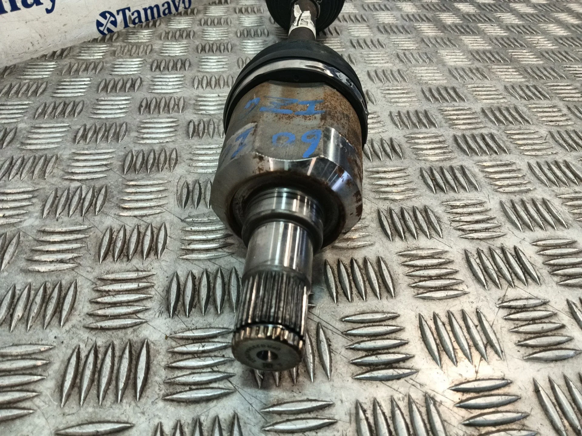 Transmision Delantera Izquierda para Kia Xceed (Cd)