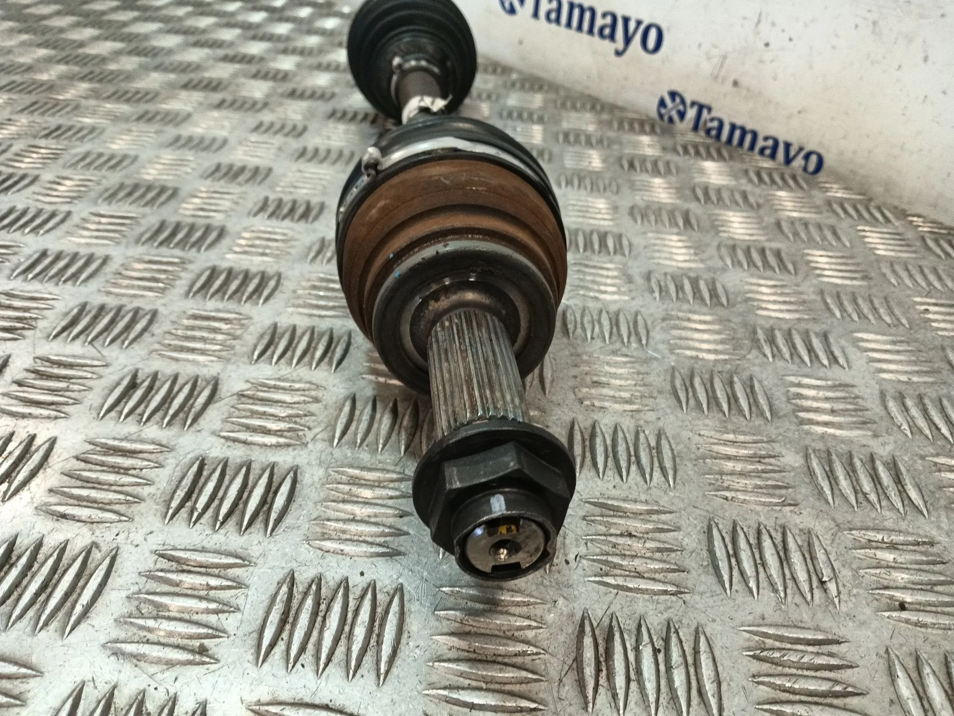 Transmision Delantera Izquierda para Kia Xceed (Cd)