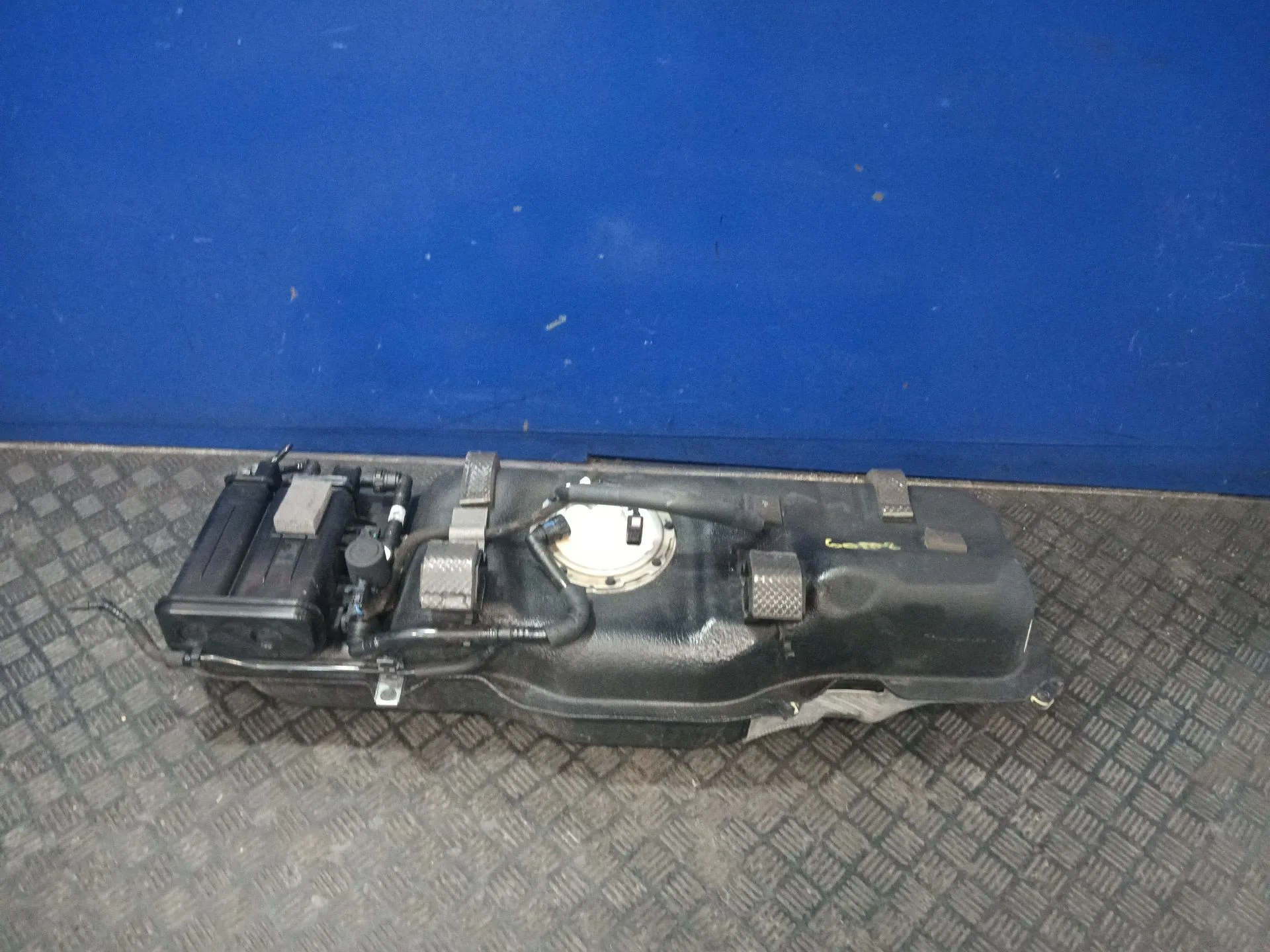 Deposito Combustible para Kia Xceed (Cd)