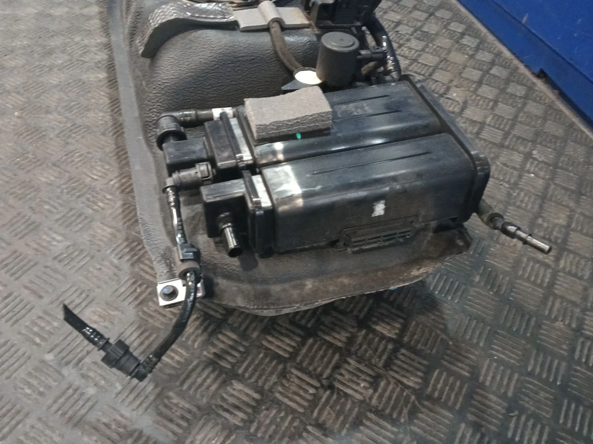 Deposito Combustible para Kia Xceed (Cd)