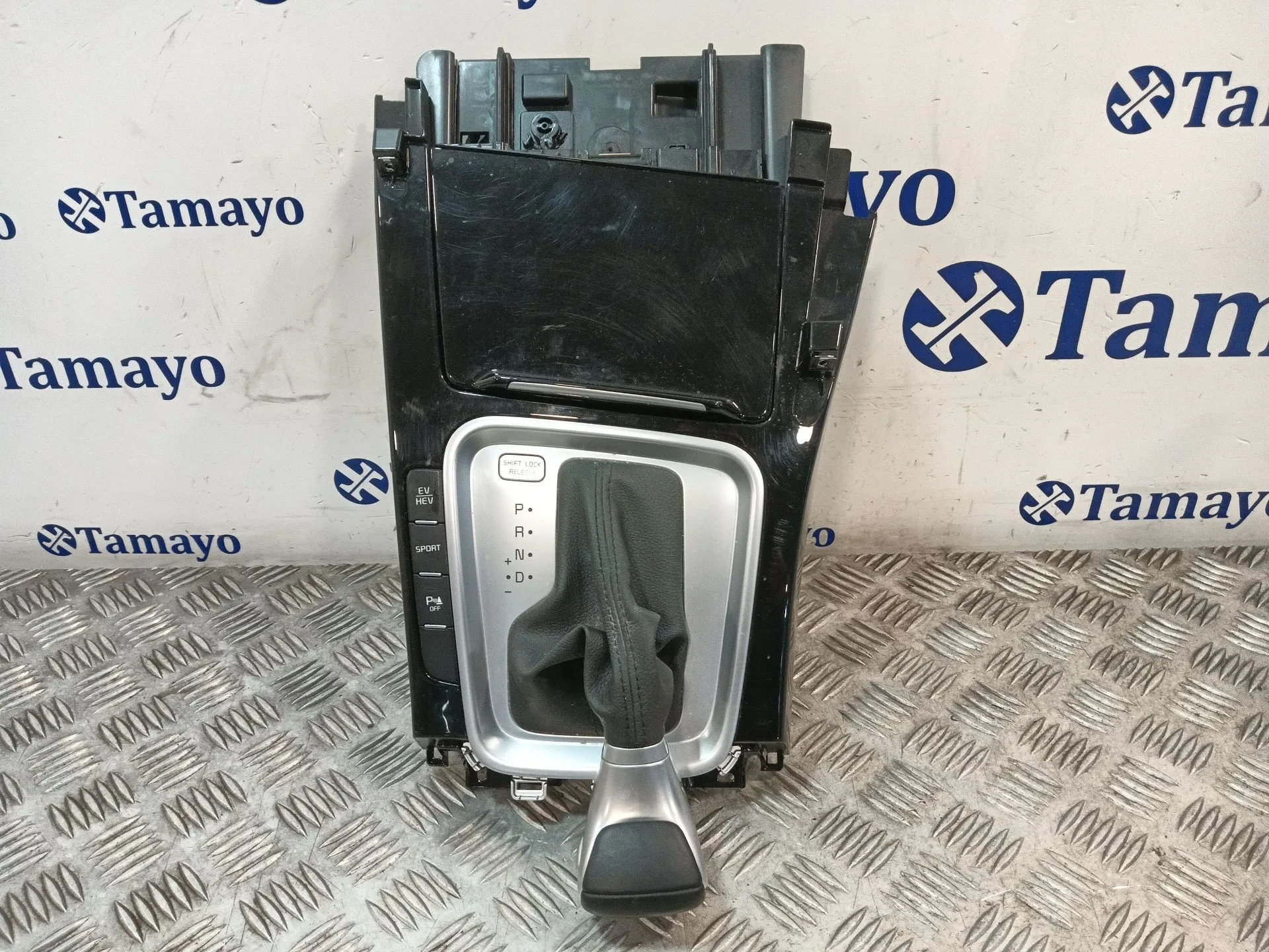 Consola Central para Kia Xceed (Cd)