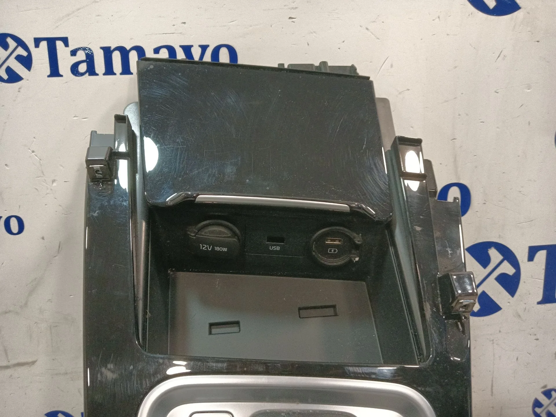 Consola Central para Kia Xceed (Cd)