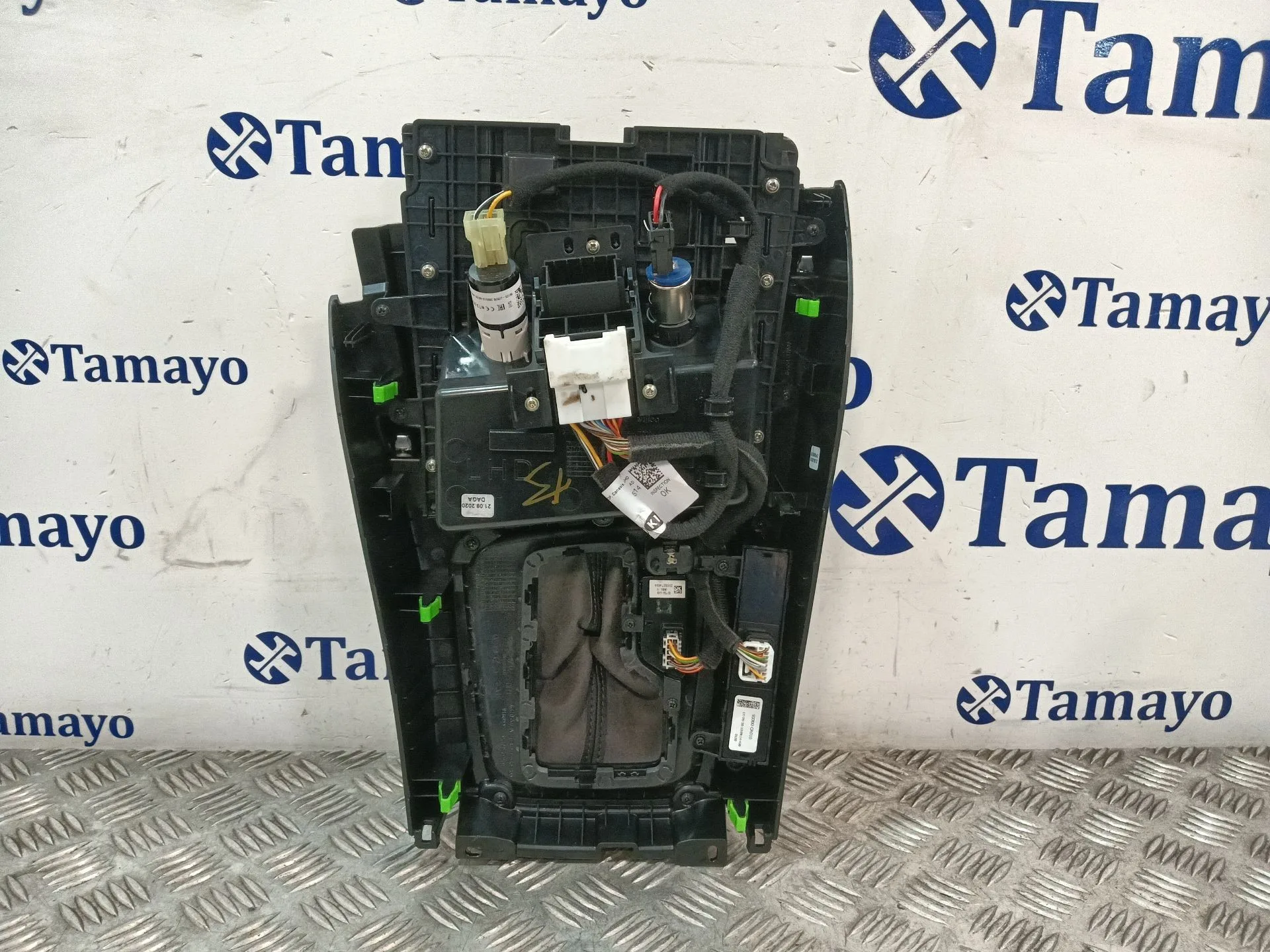 Consola Central para Kia Xceed (Cd)