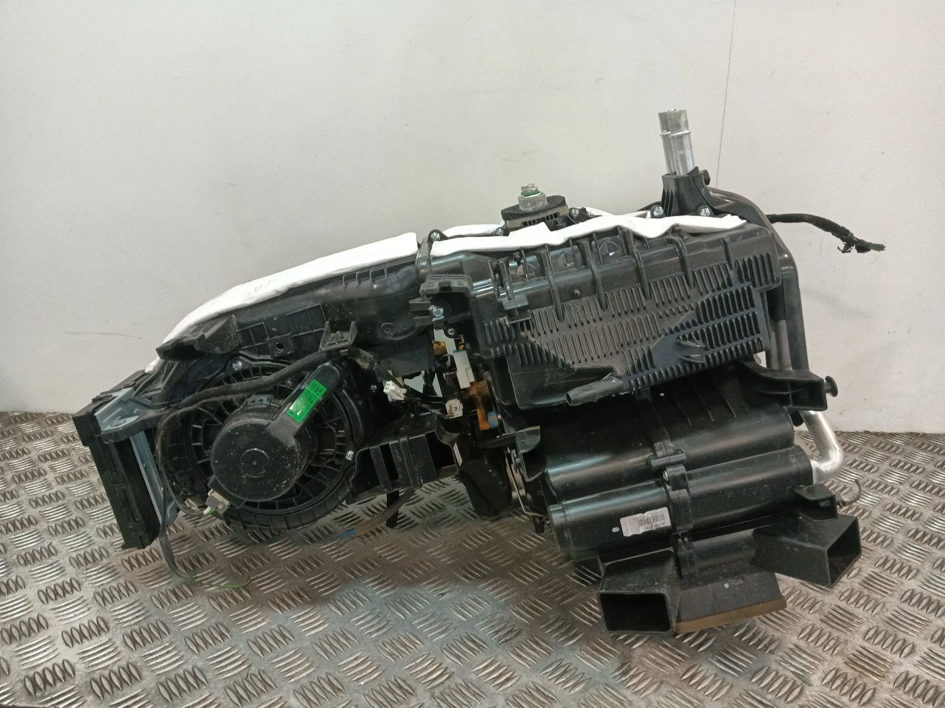 Calefaccion Entera Normal para Kia Xceed (Cd)