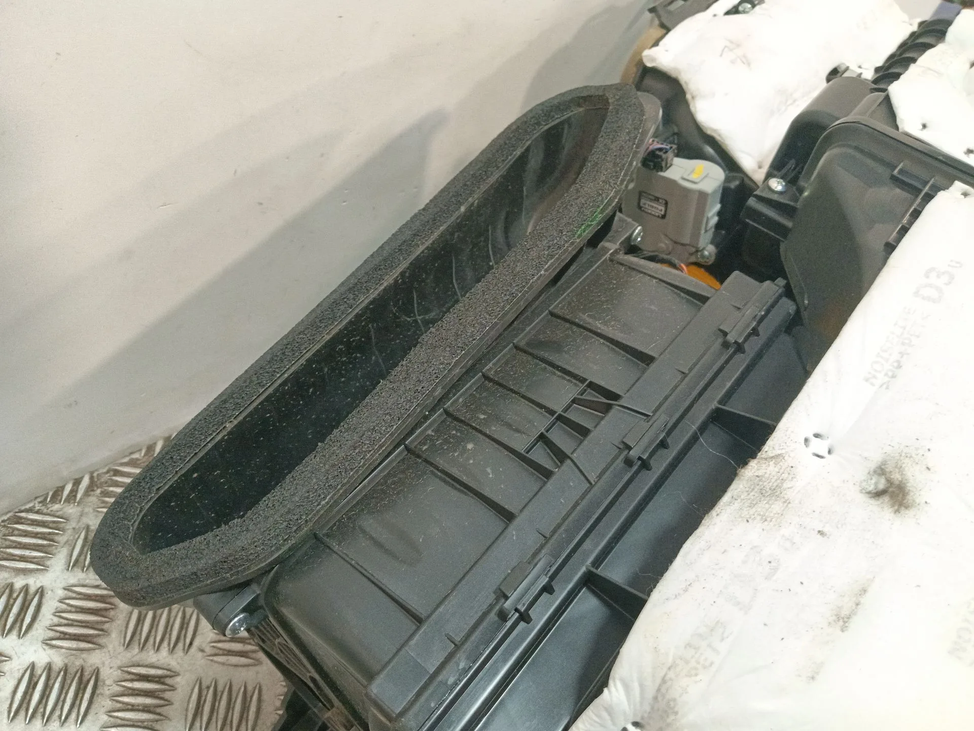 Calefaccion Entera Normal para Kia Xceed (Cd)