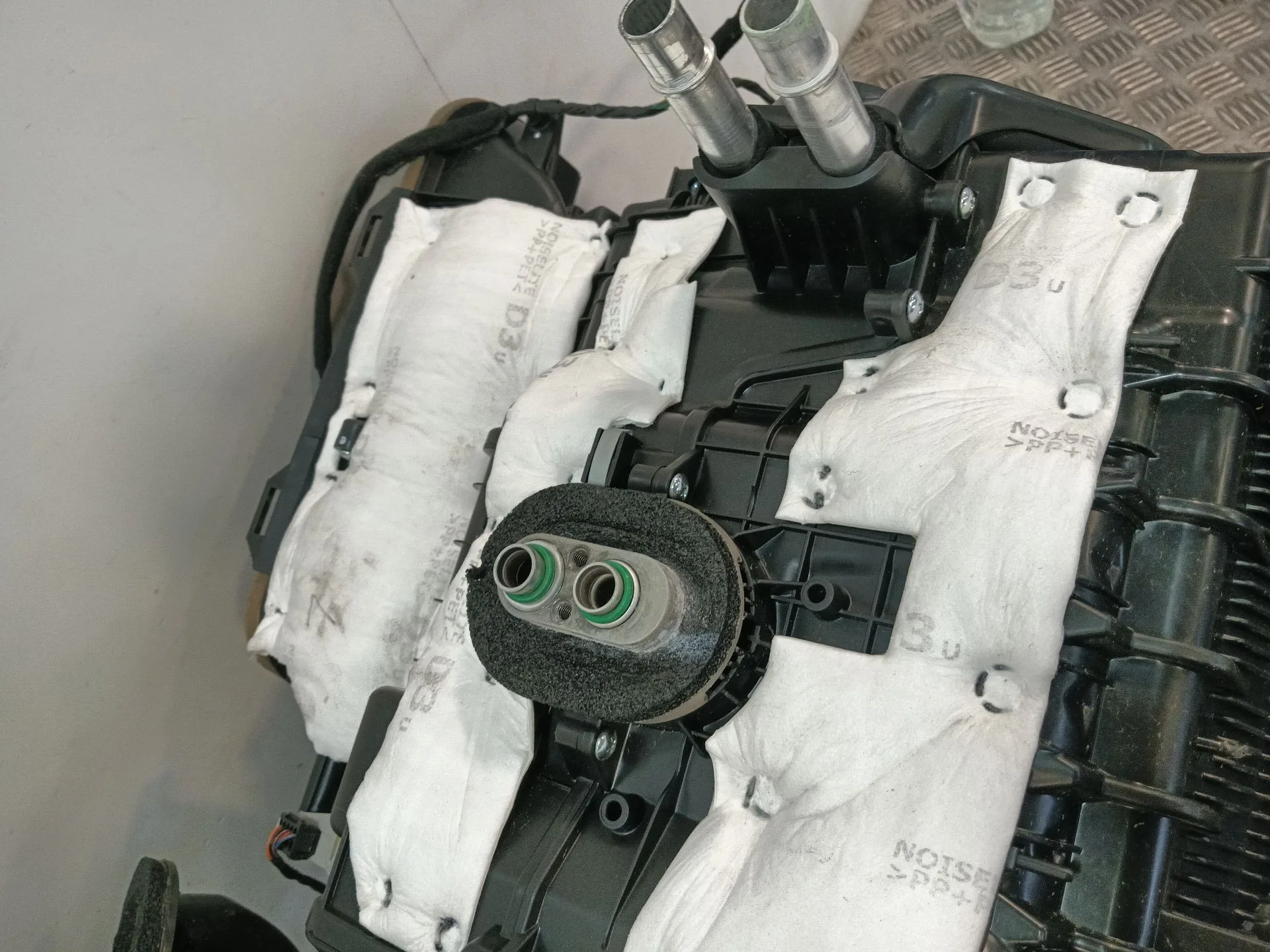 Calefaccion Entera Normal para Kia Xceed (Cd)