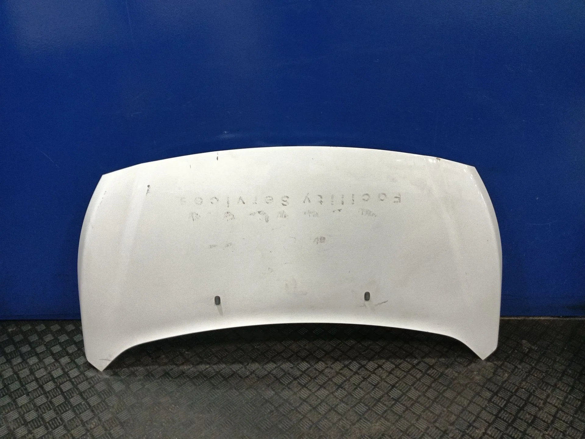 Capot para Ford Transit Connect V408 Furgoneta/Monovolumen
