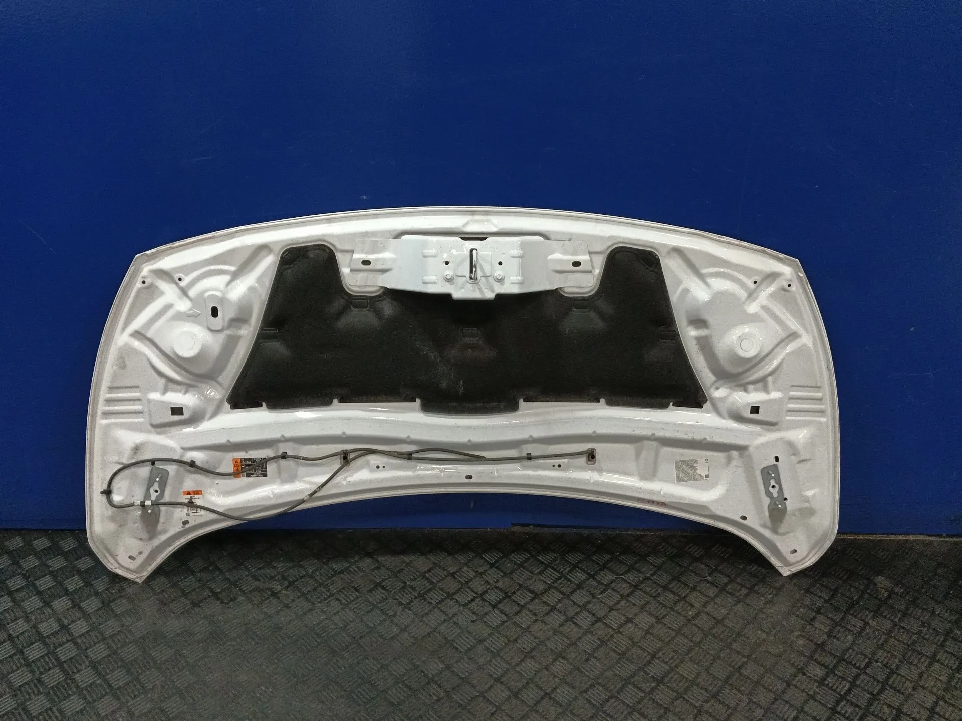 Capot para Ford Transit Connect V408 Furgoneta/Monovolumen