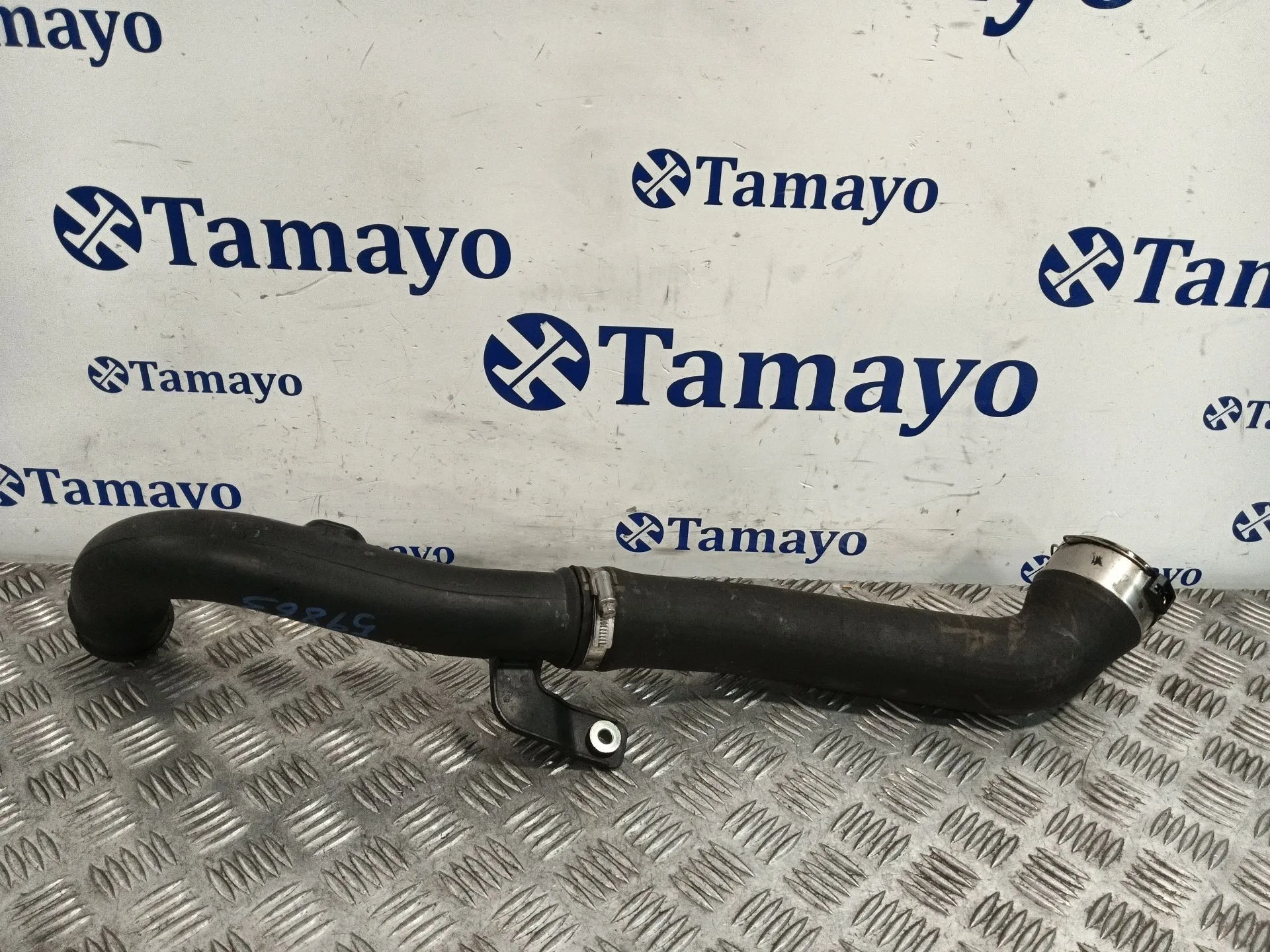 Tubo Intercooler para Jeep Compass (Mk49)