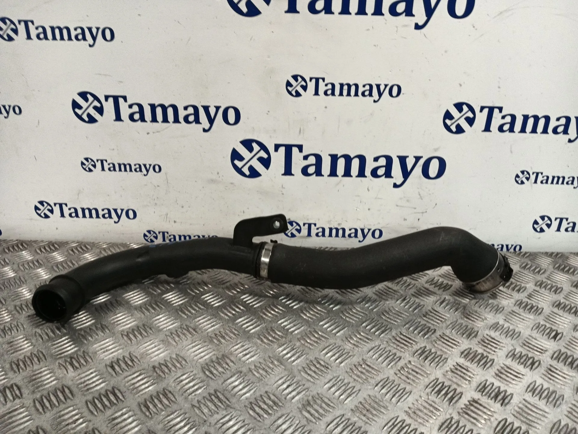 Tubo Intercooler para Jeep Compass (Mk49)