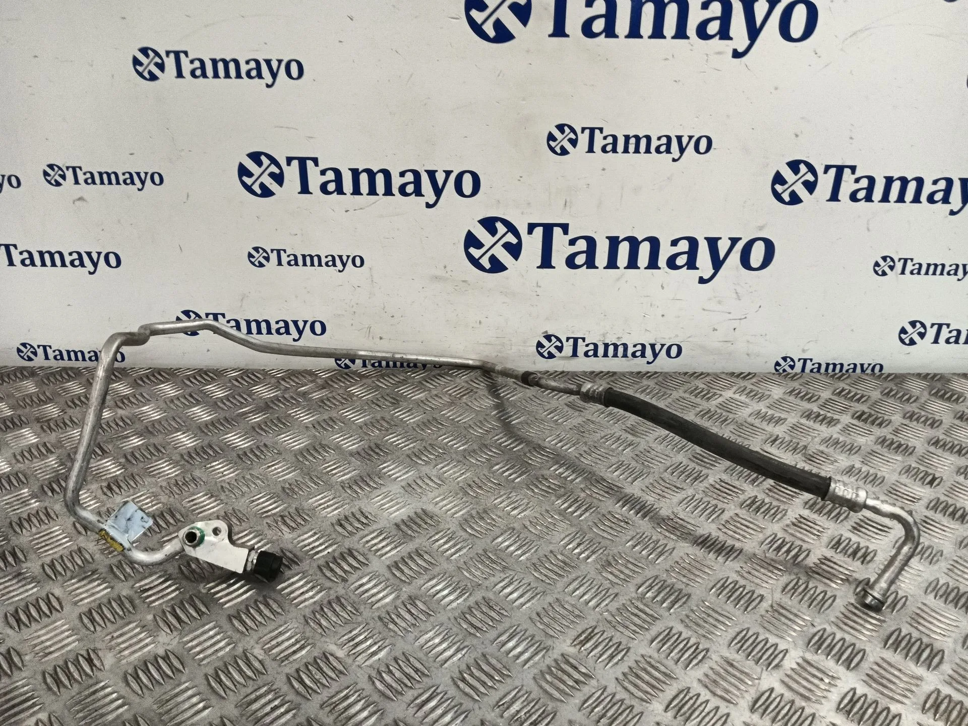 Tubos Aire Acondicionado para Fiat 500 (312_)
