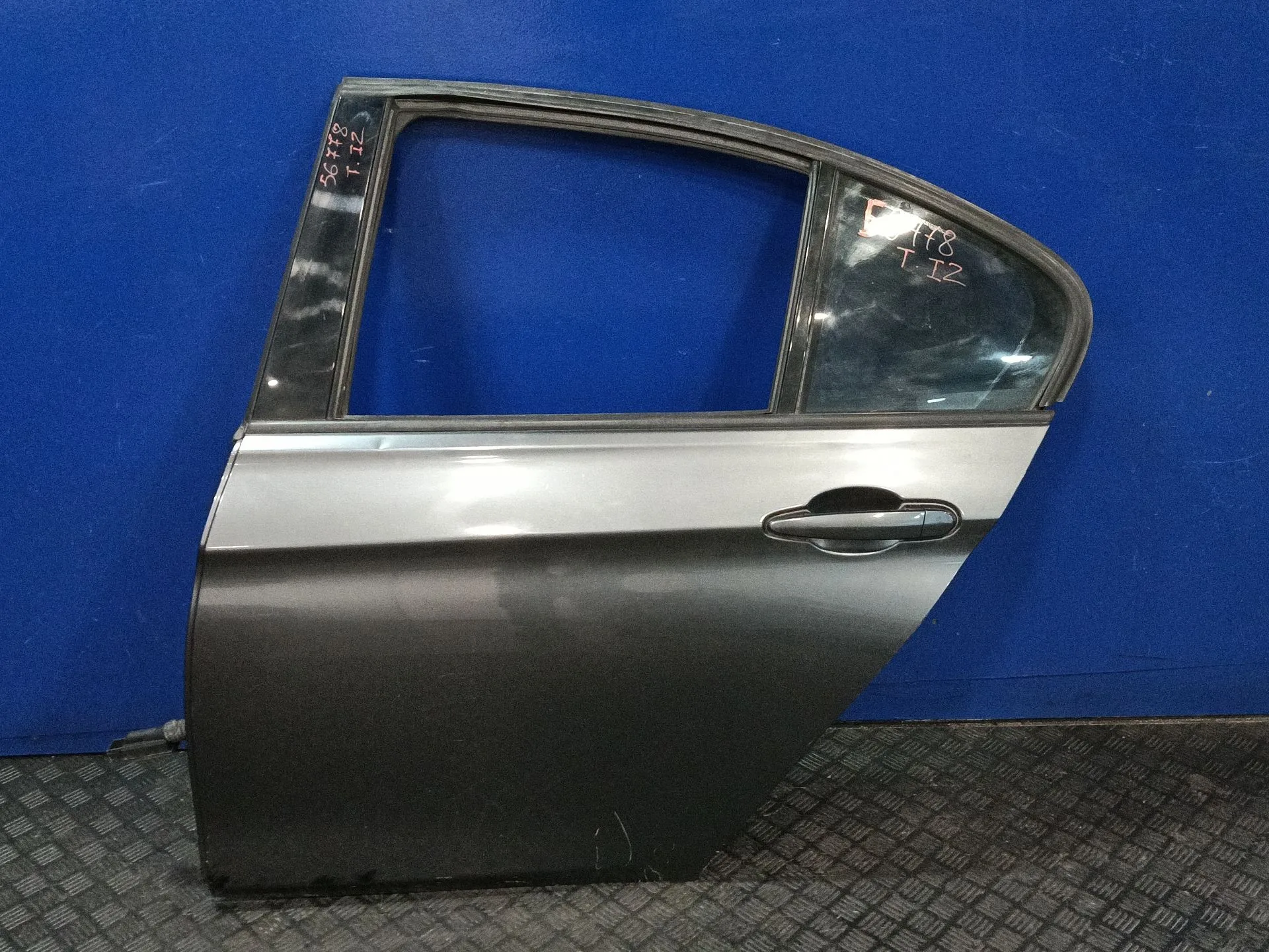 Puerta Trasera Izquierda para Bmw Serie 3 Lim. (F30)