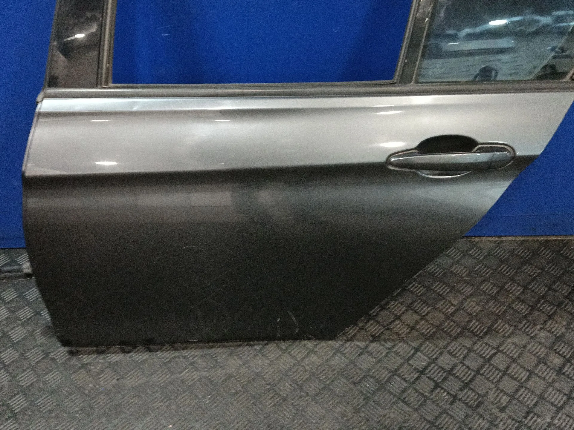 Puerta Trasera Izquierda para Bmw Serie 3 Lim. (F30)