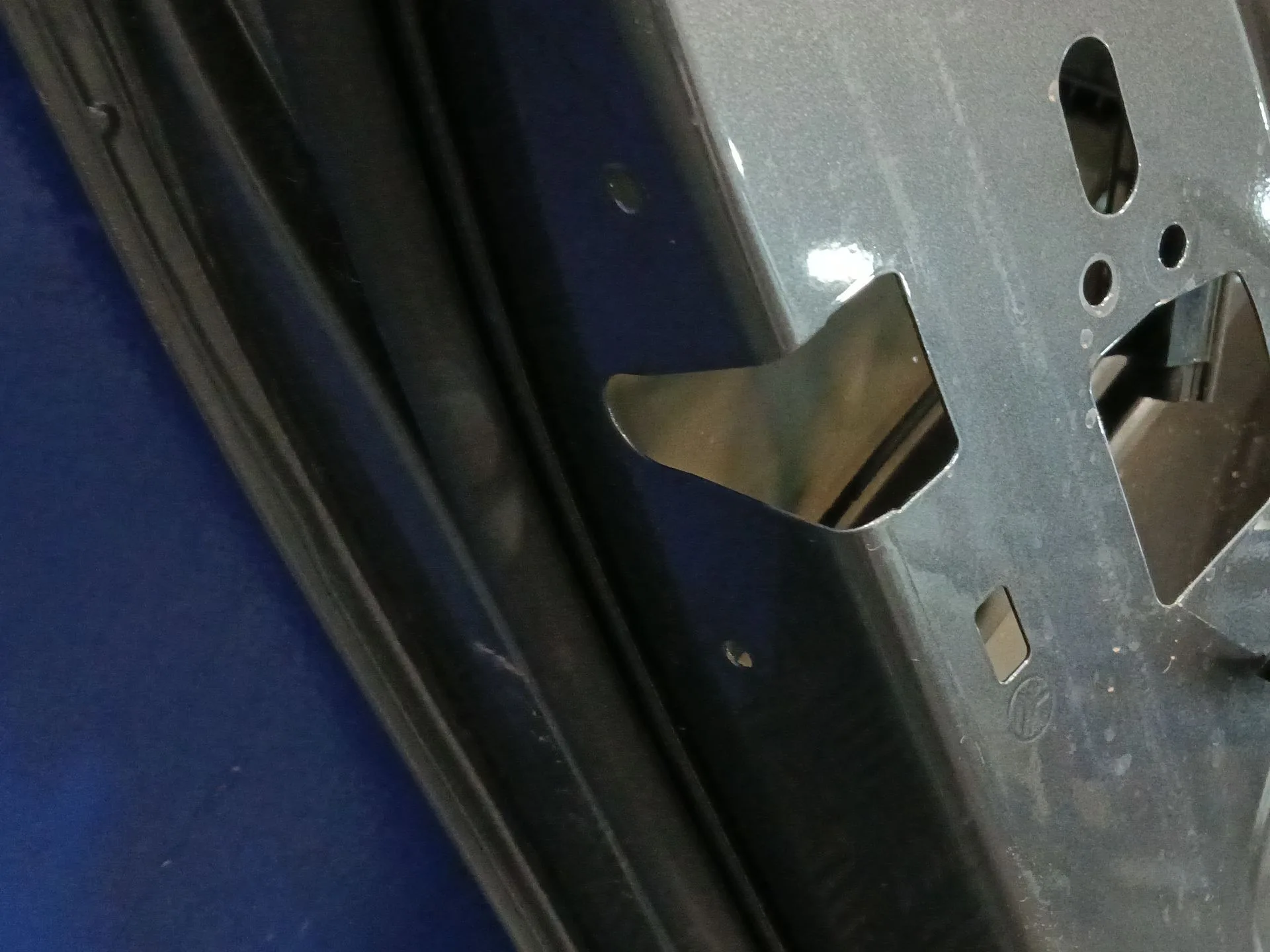Puerta Trasera Izquierda para Bmw Serie 3 Lim. (F30)