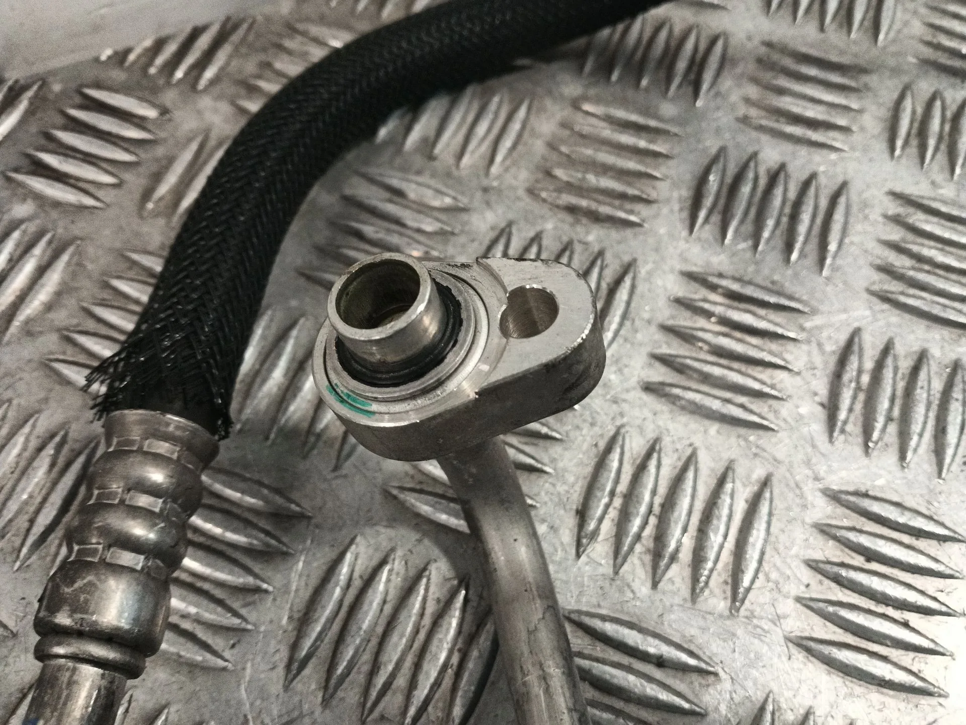 Tubos Aire Acondicionado para Jeep Compass (Mk49)