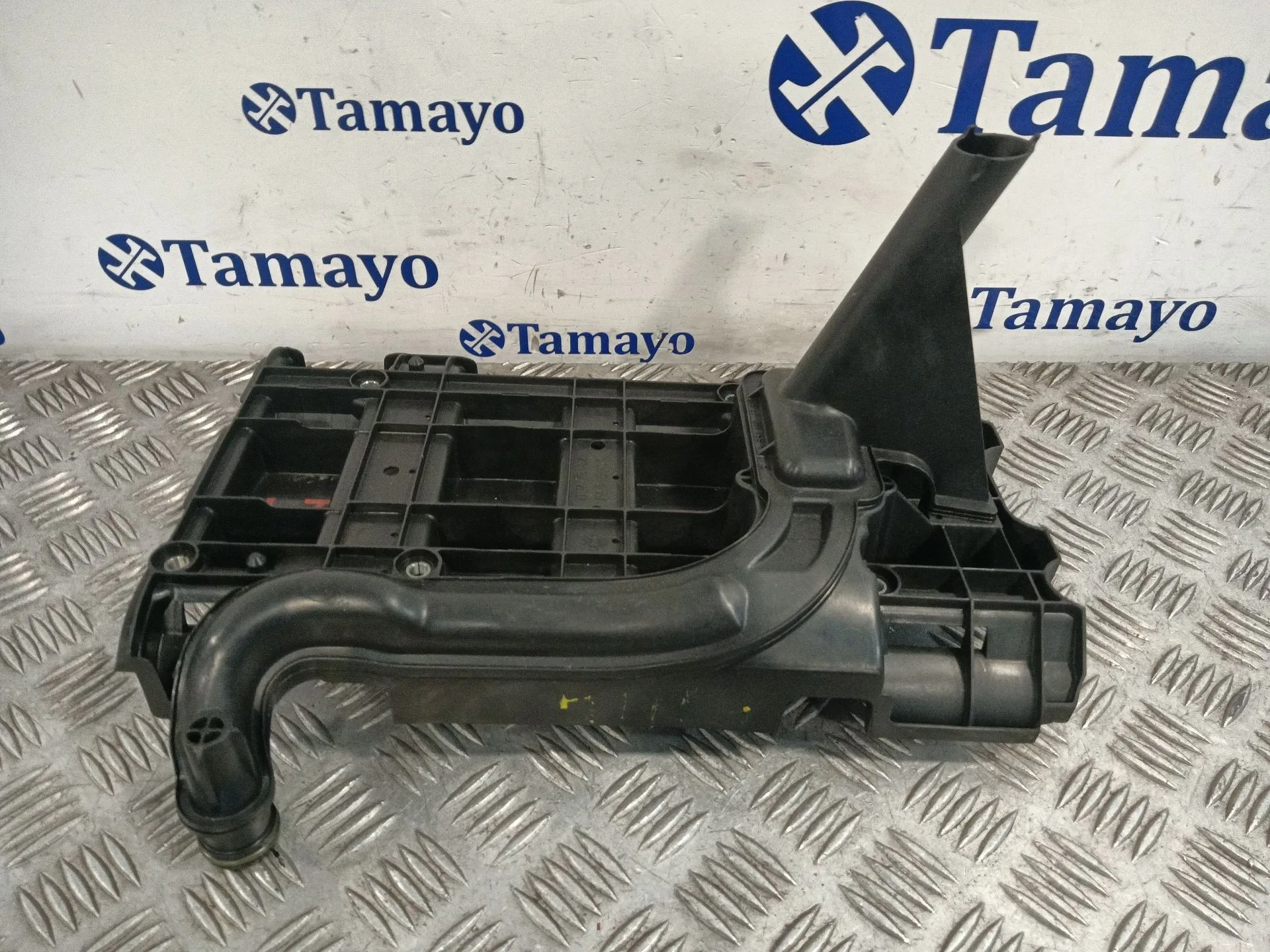 Tubo Aspiracion para Mercedes-Benz Sprinter 5-T Caja/Chasis (B906)